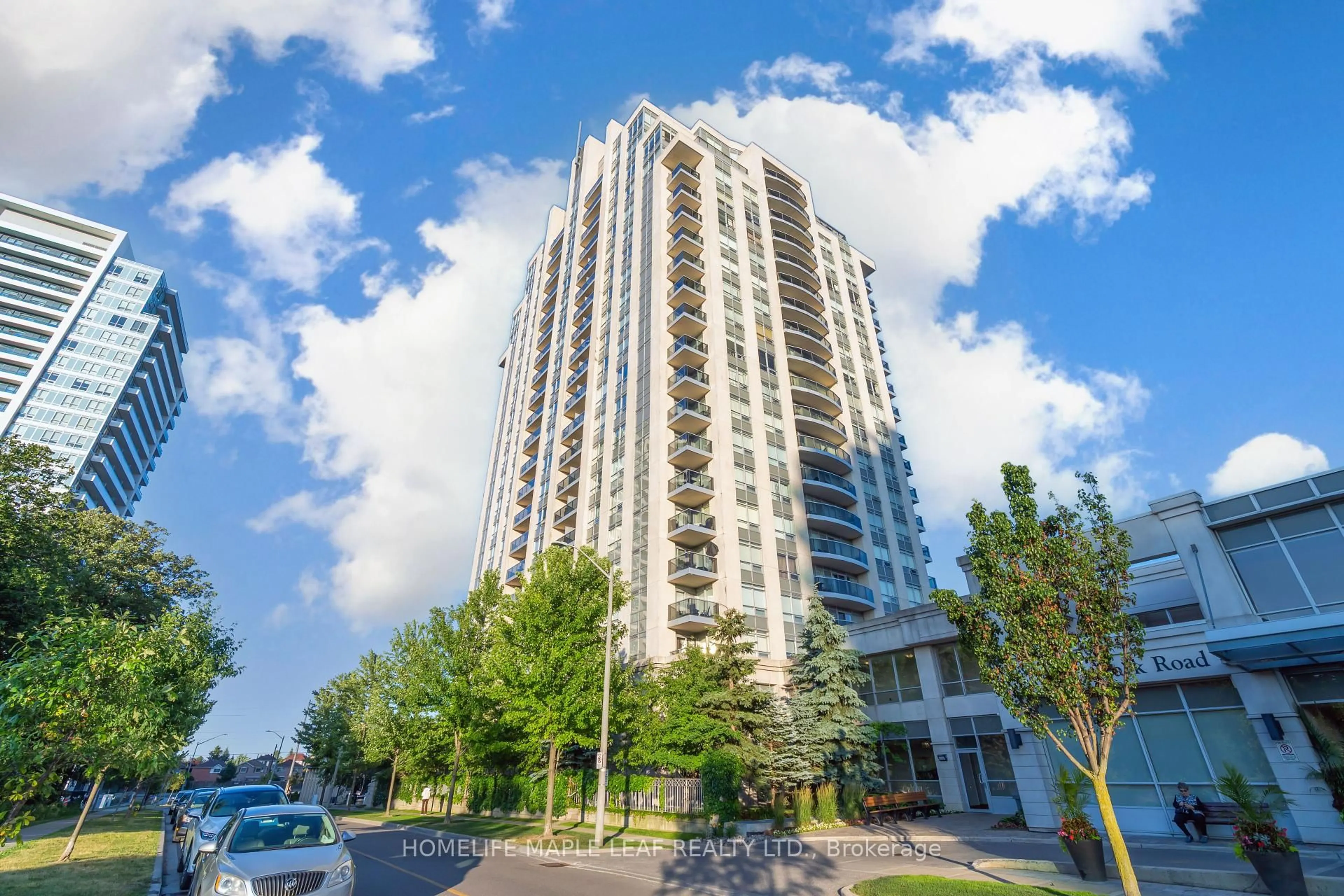 Unknown for 7 North Park Rd #1406, Vaughan Ontario L4J 0C9
