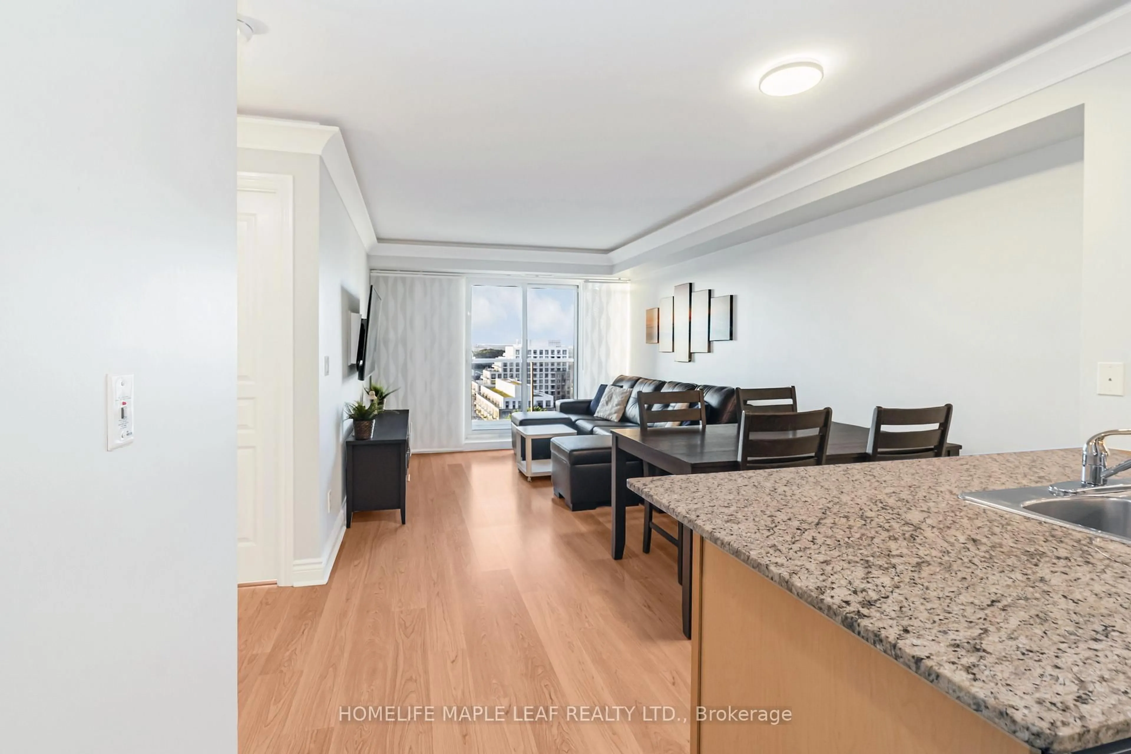 Unknown for 7 North Park Rd #1406, Vaughan Ontario L4J 0C9