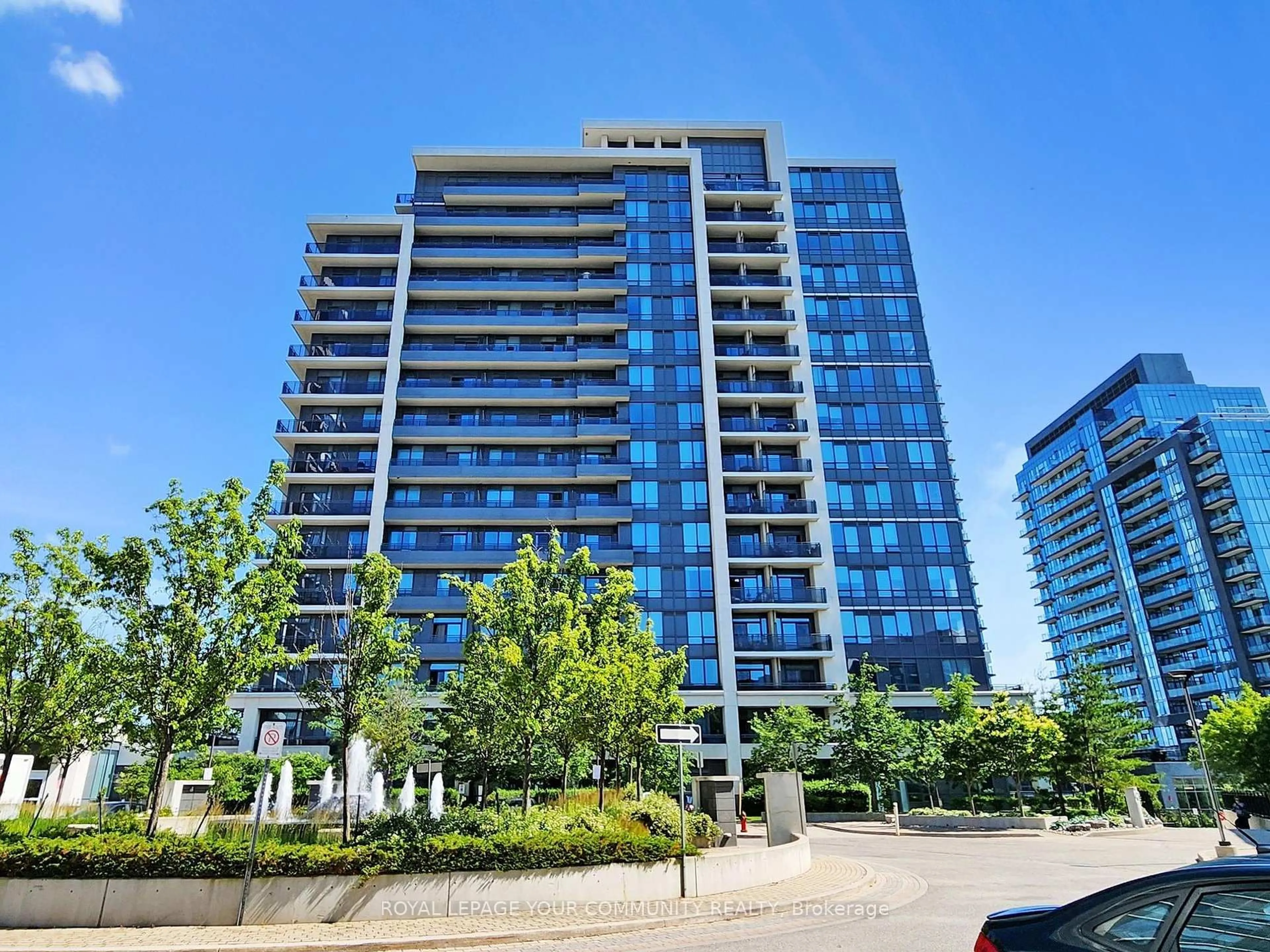 Unknown for 85 North Park Rd #1403, Vaughan Ontario L4J 0H9
