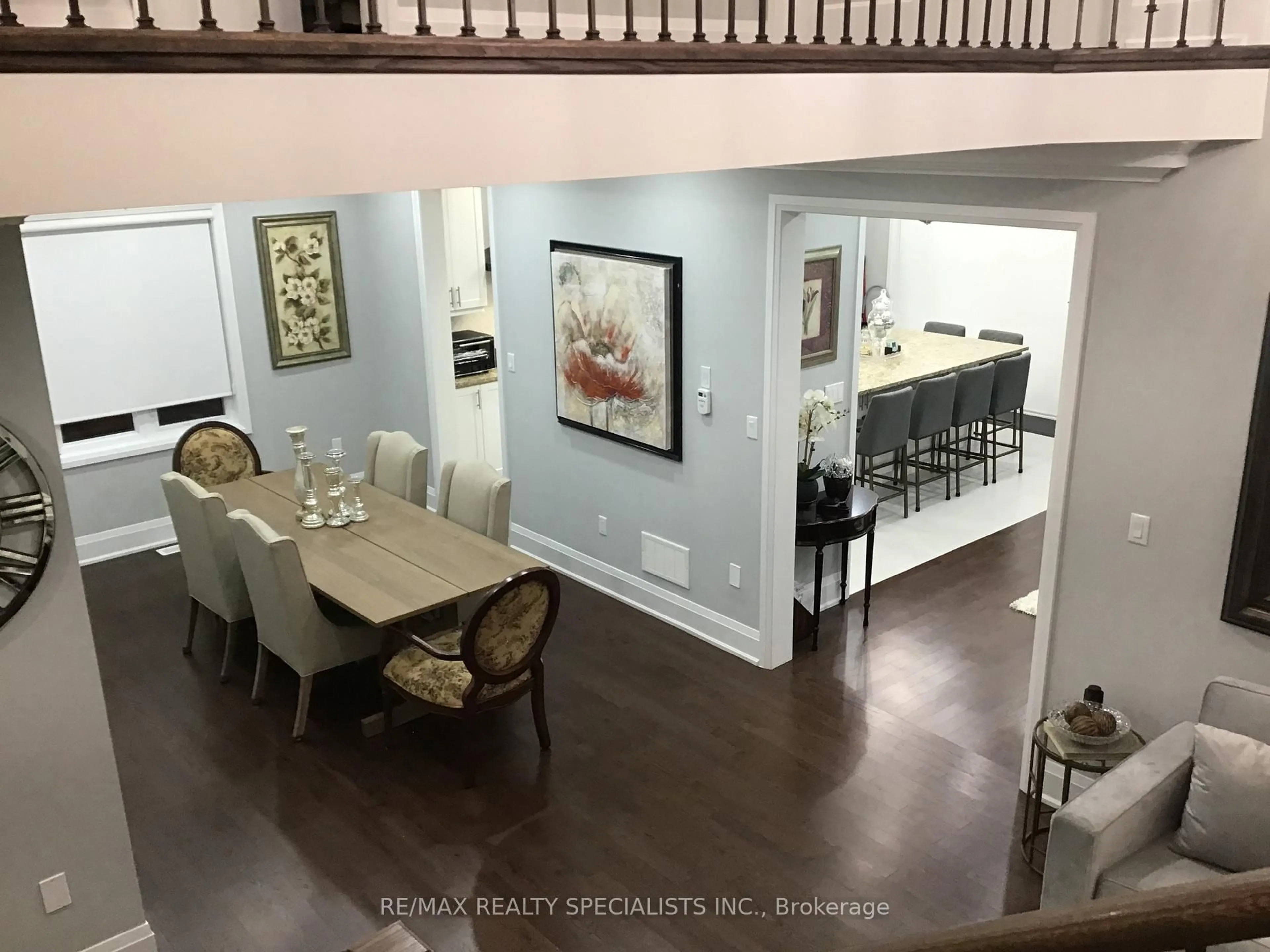 Dining room, unknown for 220 Eight Ave, New Tecumseth Ontario L9R 0H8