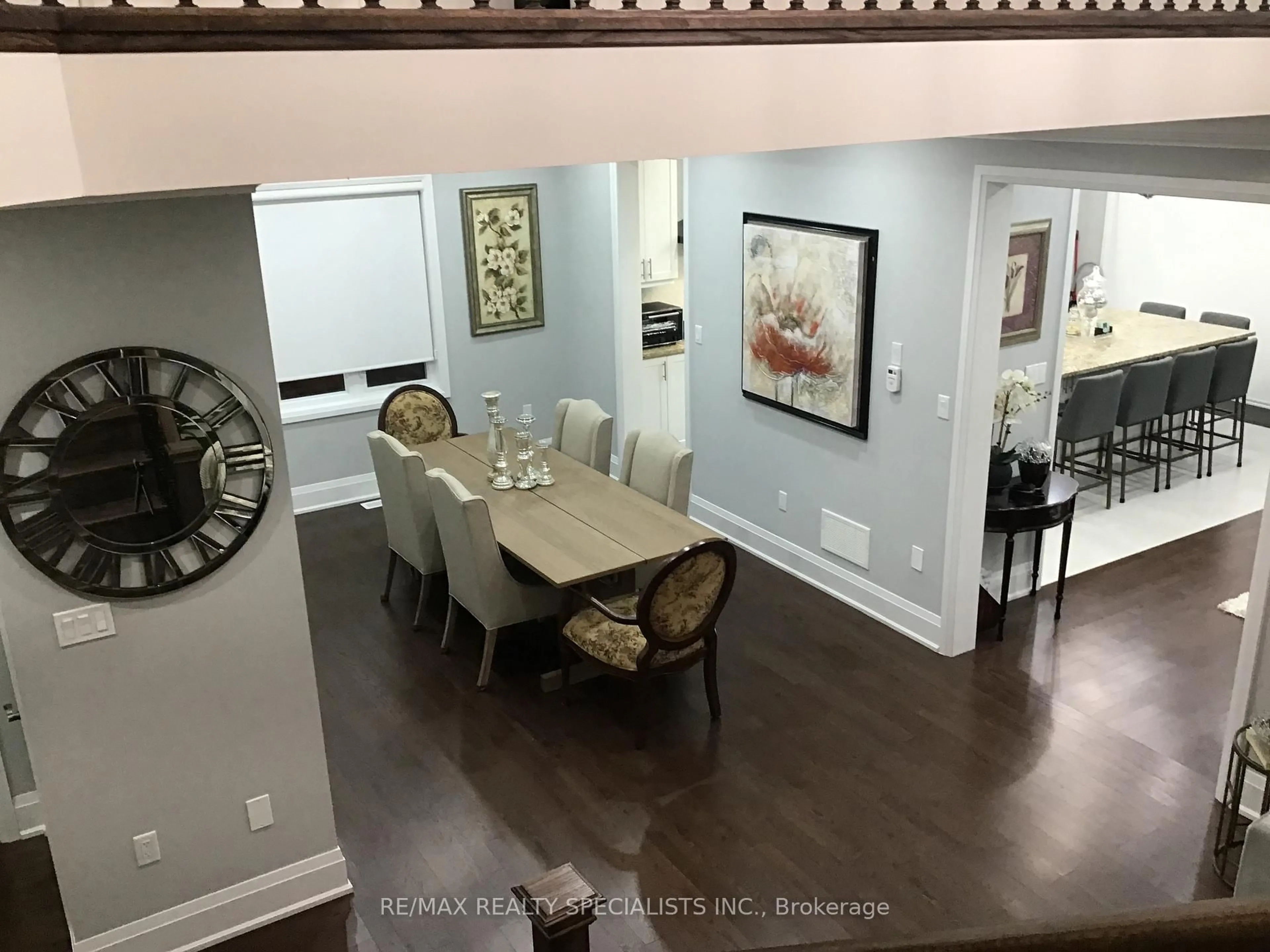 Dining room, unknown for 220 Eight Ave, New Tecumseth Ontario L9R 0H8