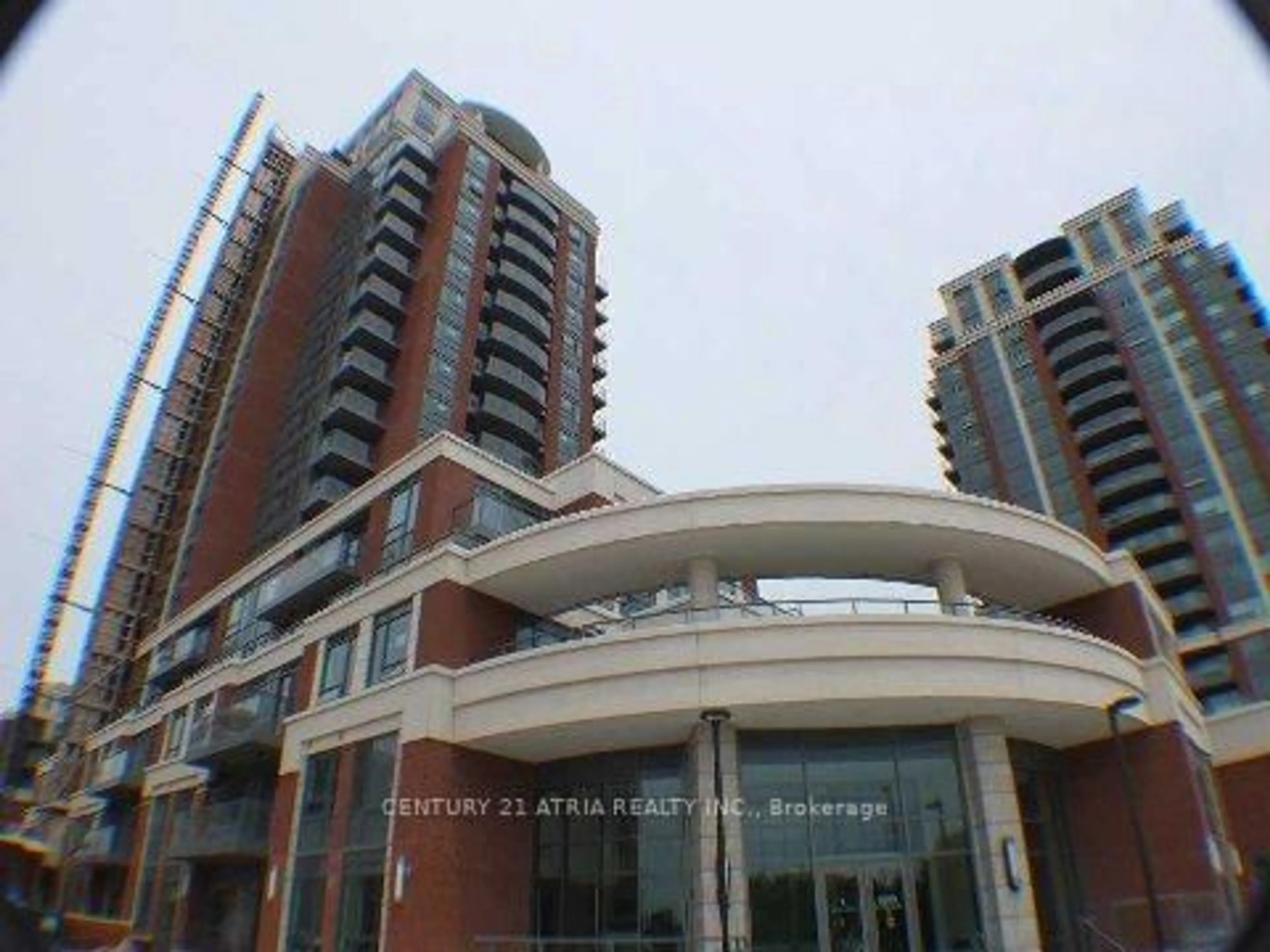 Indoor foyer for 1 Uptown Dr #517, Markham Ontario L3R 5C1