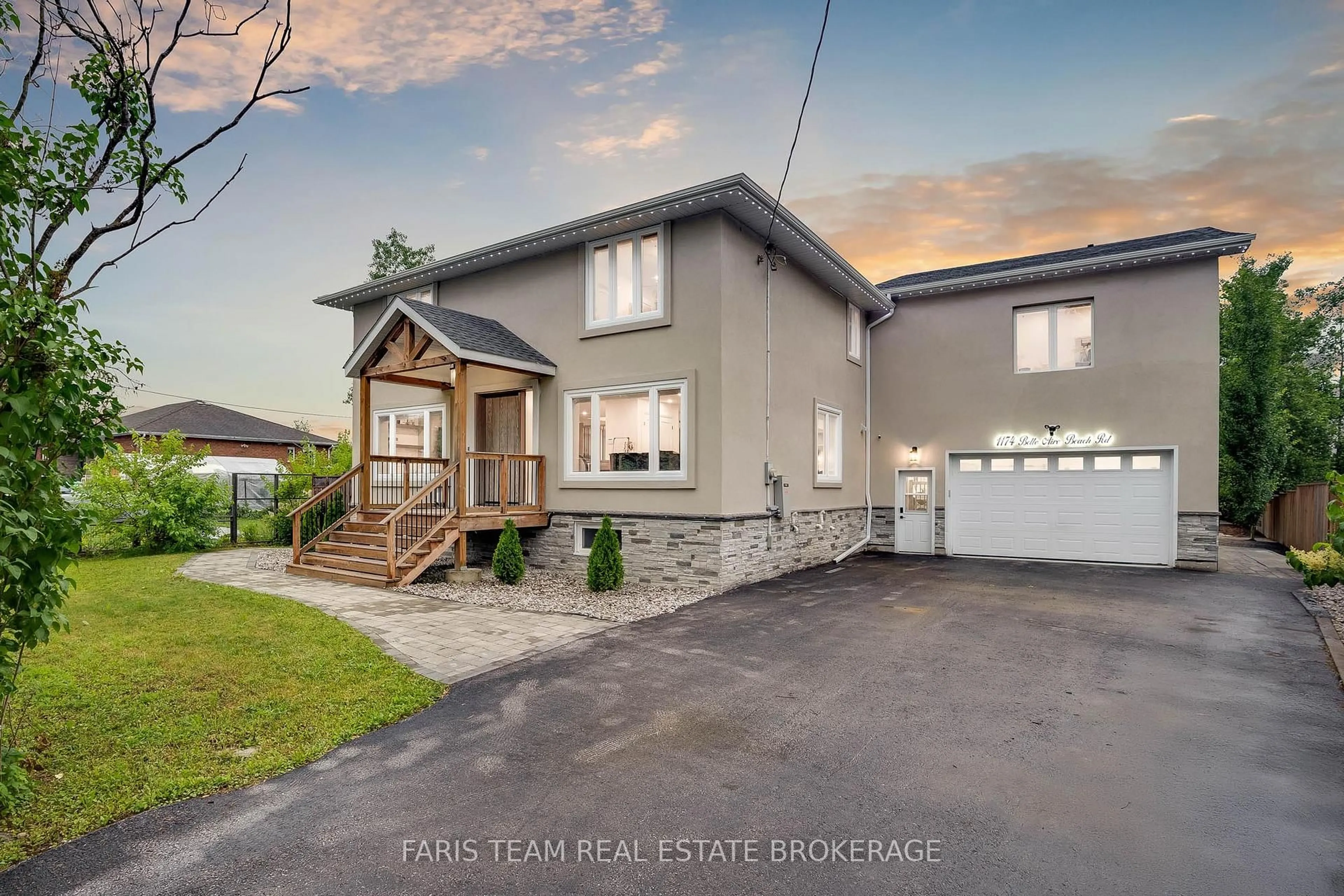 Unknown for 1174 Belle Aire Beach Rd, Innisfil Ontario L0L 1C0