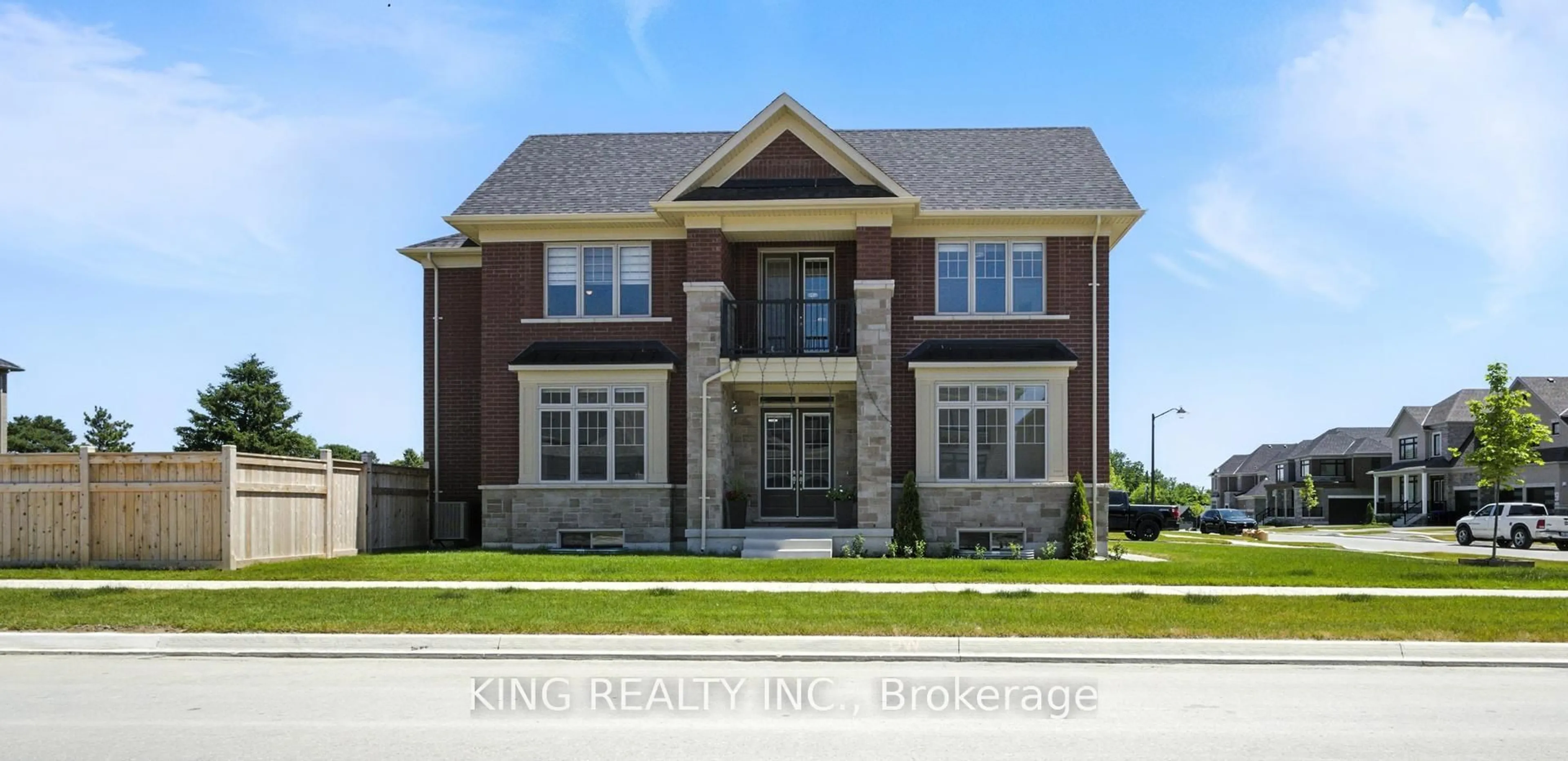Home with brick exterior material, building for 2 Emerald Grve, Adjala-Tosorontio Ontario L0G 1W0