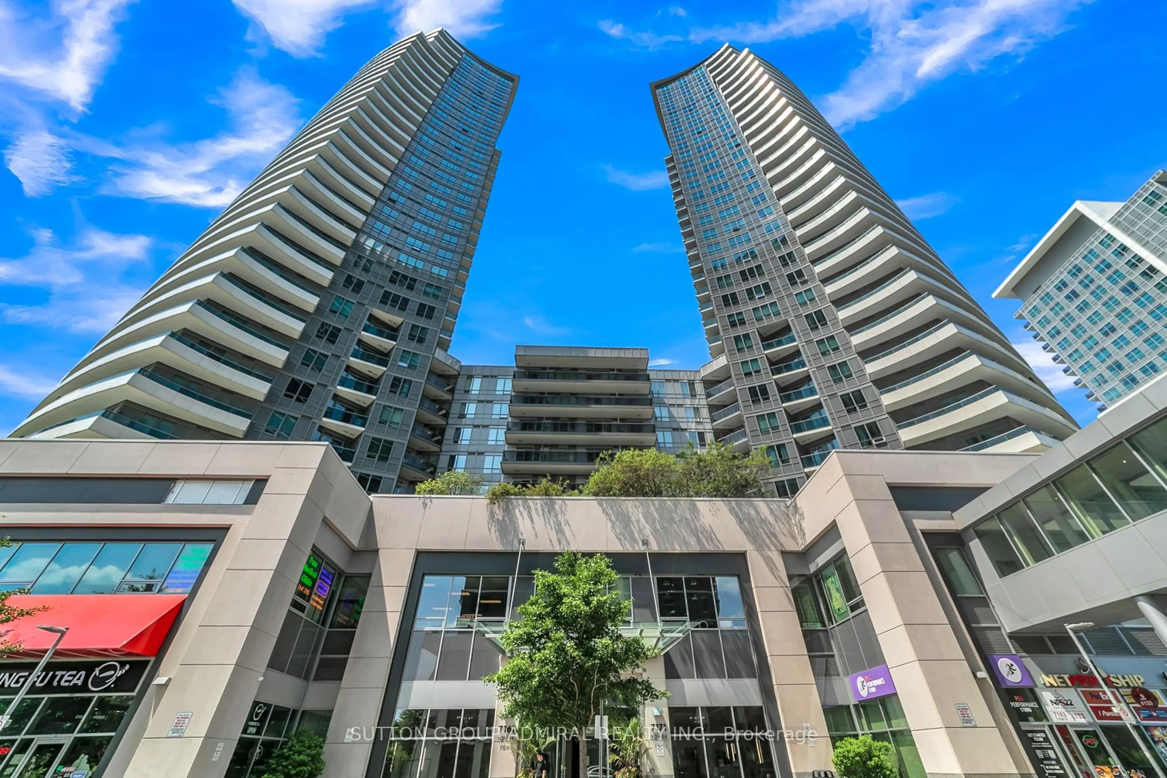 Unknown for 7161 Yonge St #2525, Markham Ontario L3T 0C8