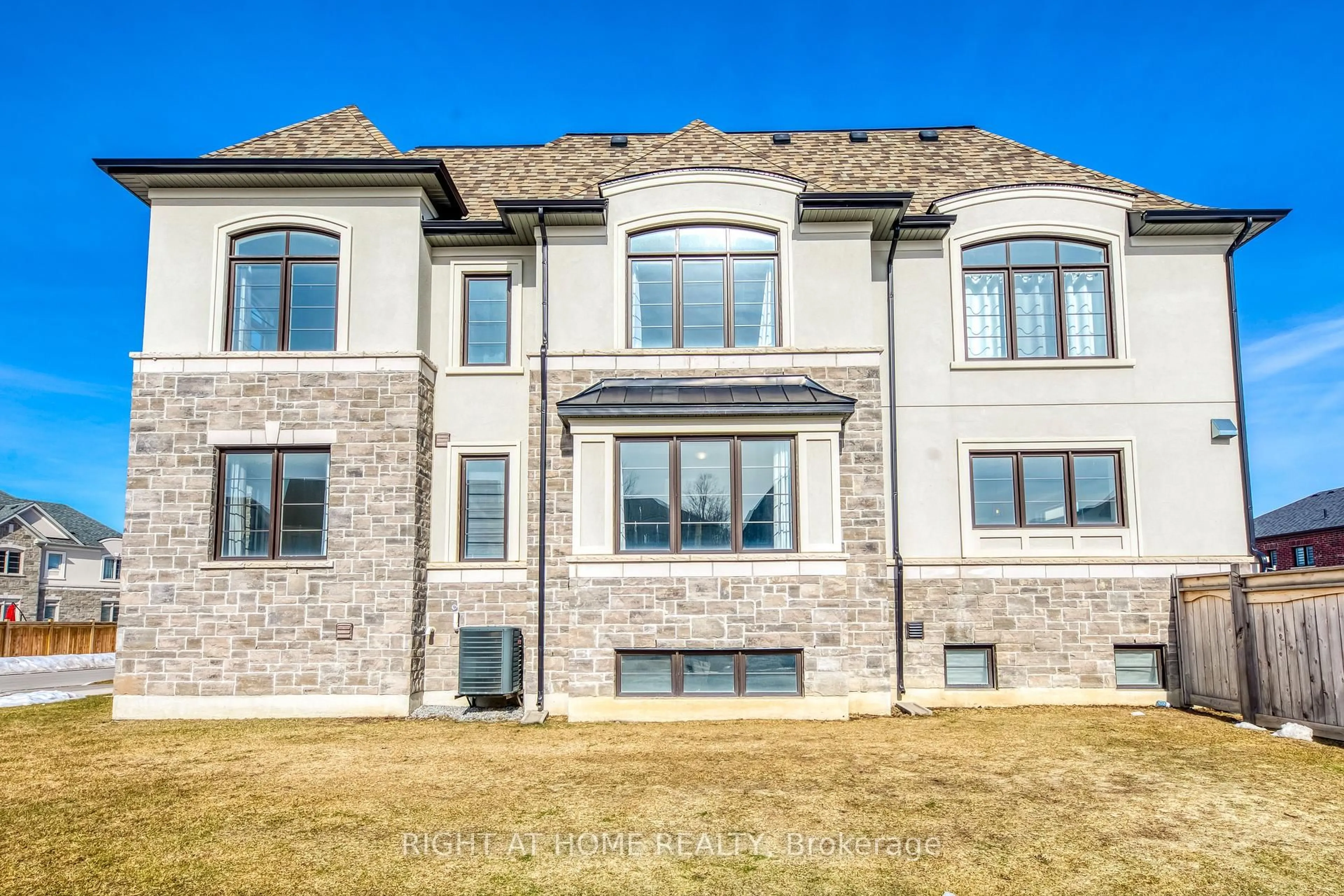 Home with brick exterior material, building for 1 Pietrowski Dr, Georgina Ontario L4P 0J7