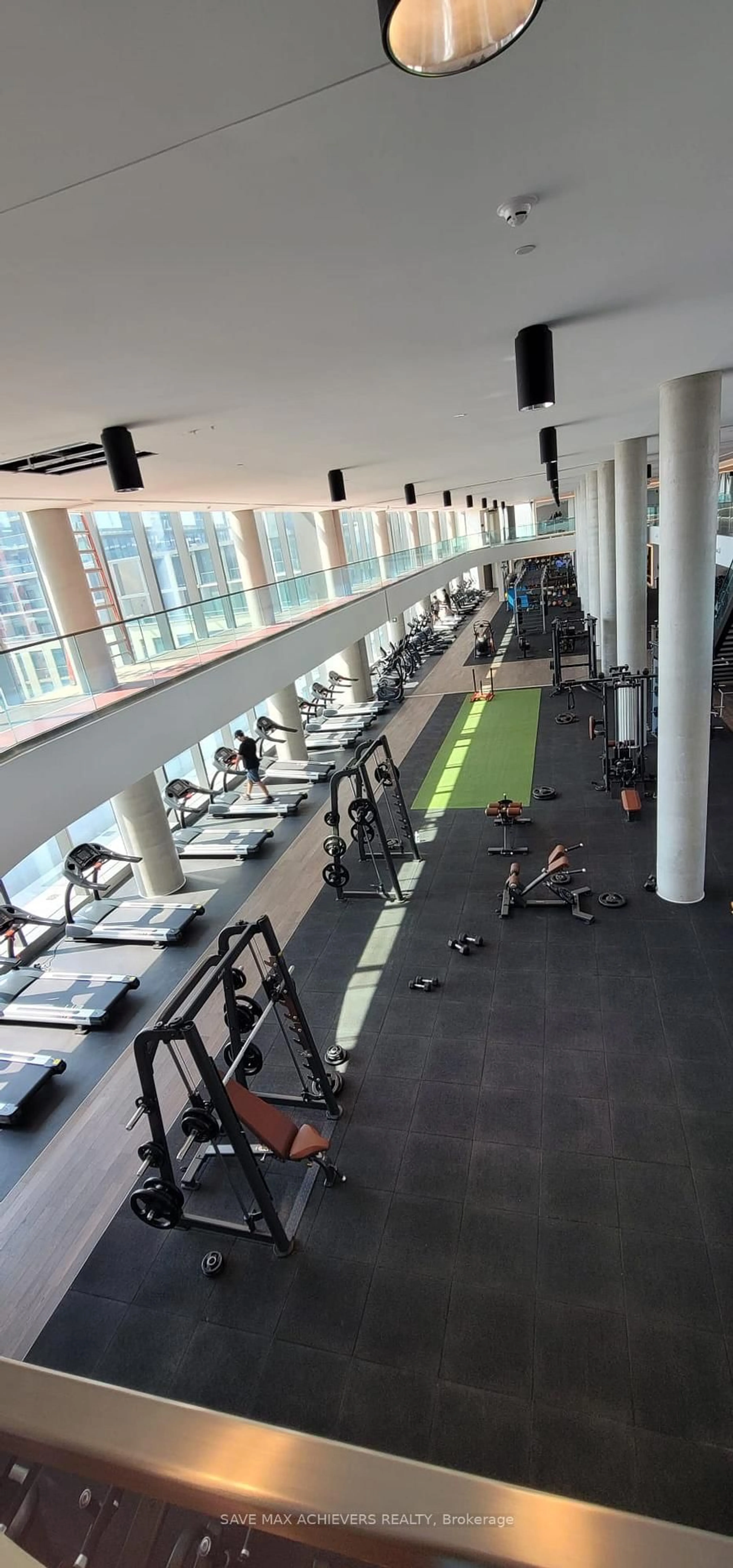 Gym or fitness room for 7890 Jane St #5201, Vaughan Ontario L4K 0K9