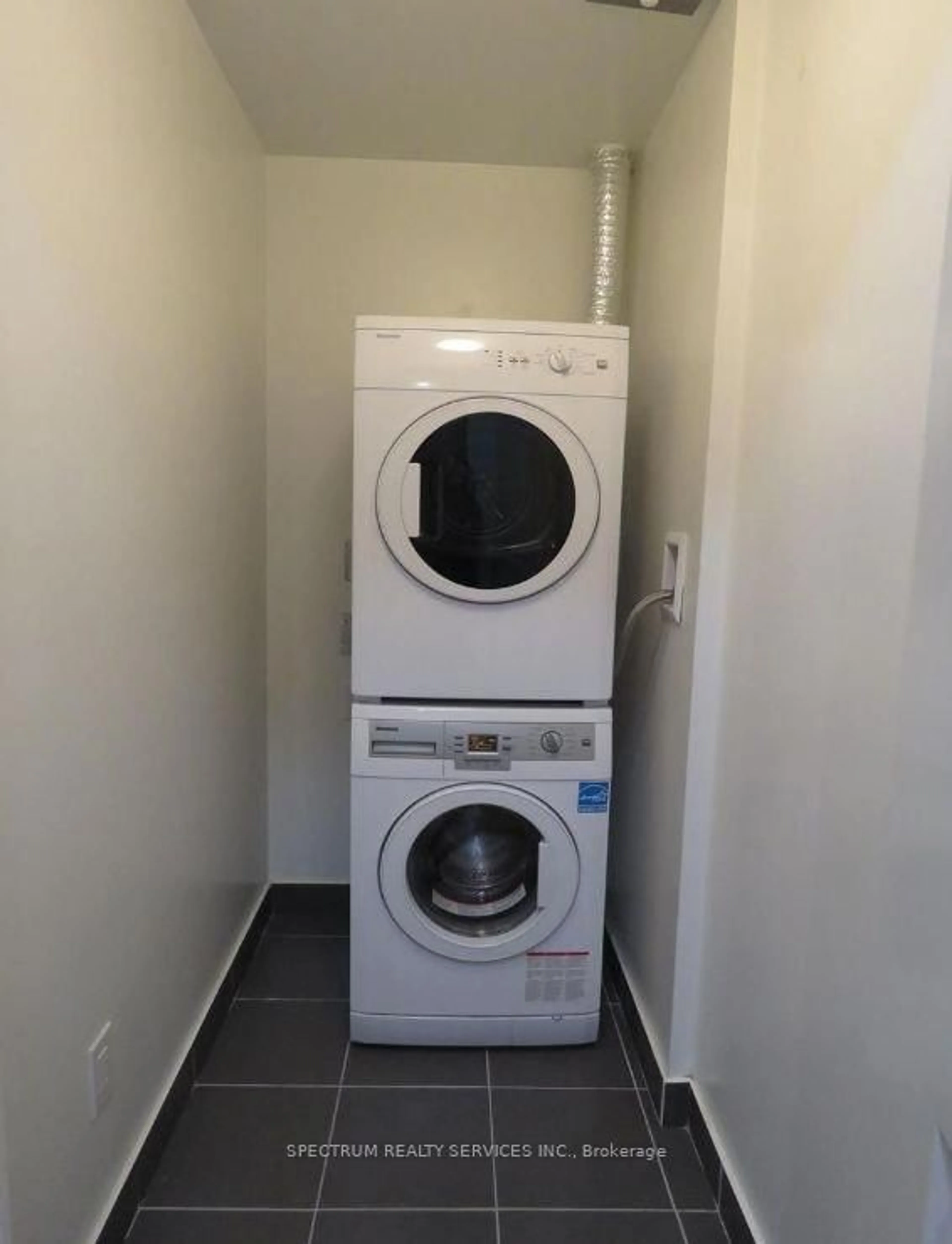 Laundry room for 3600 Highway 7 #509, Vaughan Ontario L4R 0G7