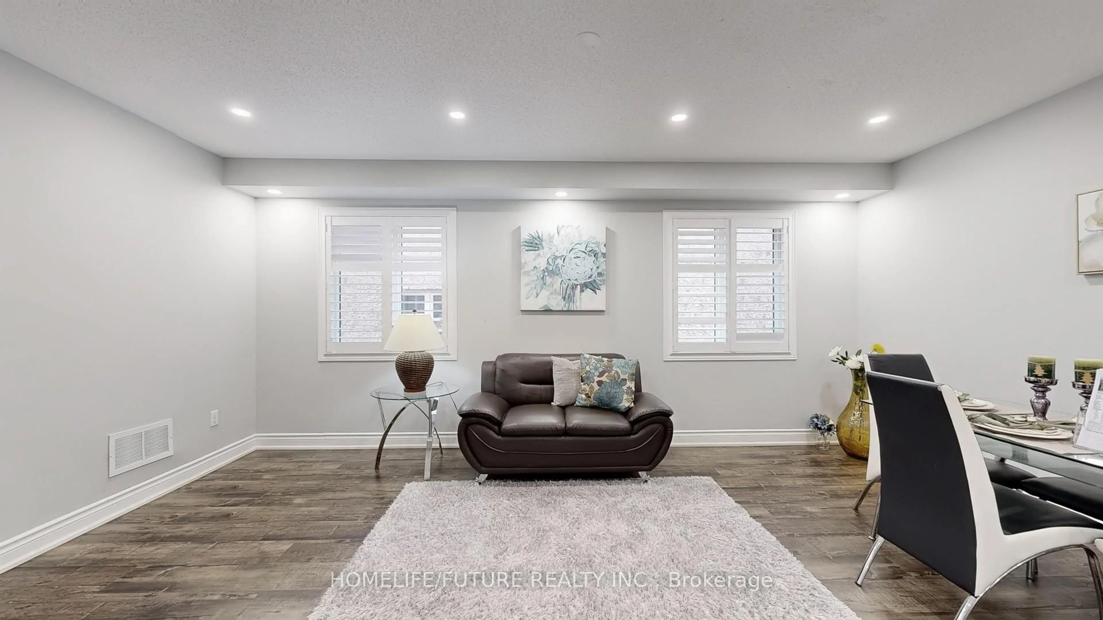 Living room with furniture, unknown for 153 Jonas Millway, Whitchurch-Stouffville Ontario L4A 0M9