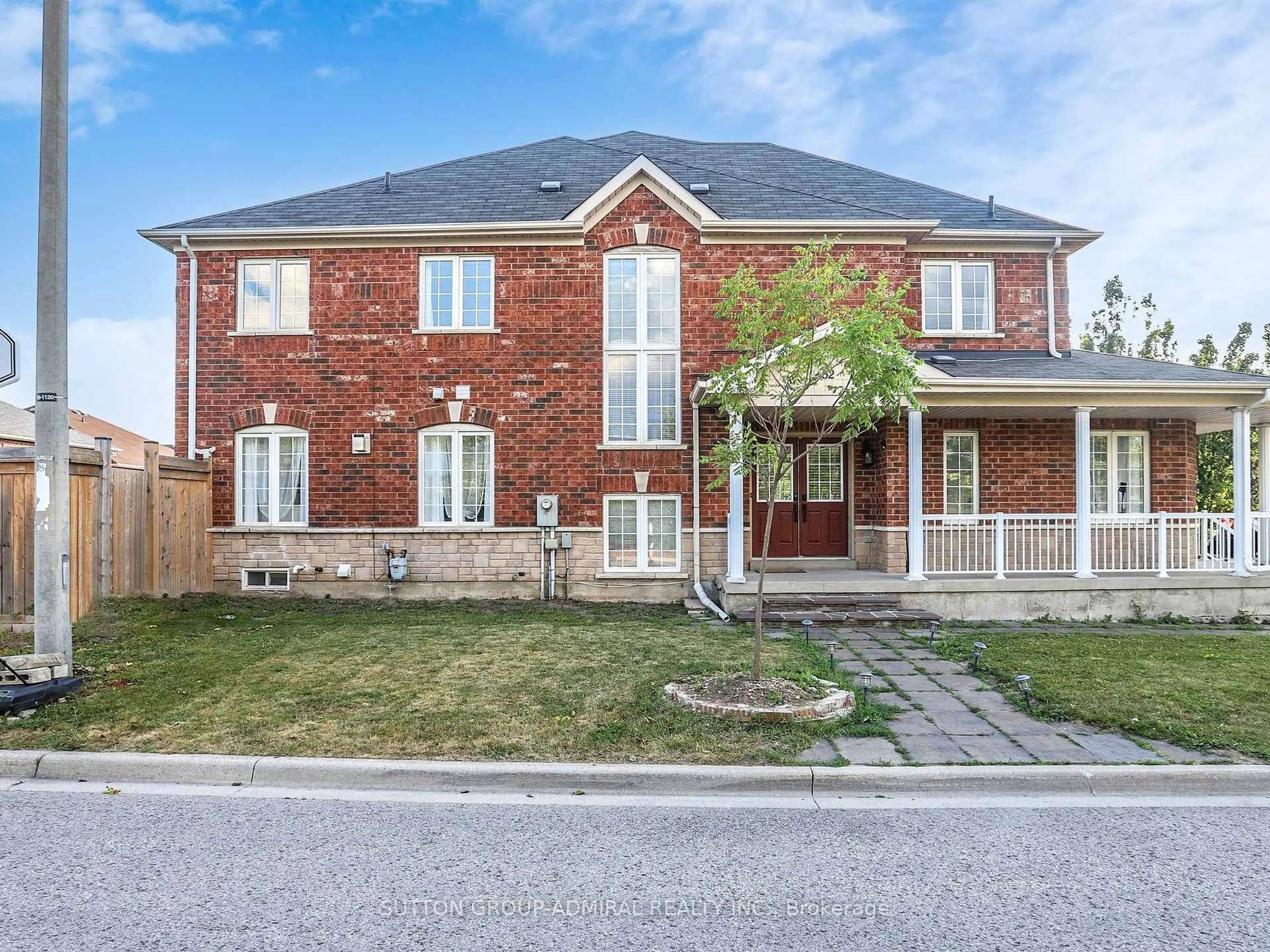 Home with brick exterior material, street for 52 Martini Dr, Richmond Hill Ontario L4S 2T7