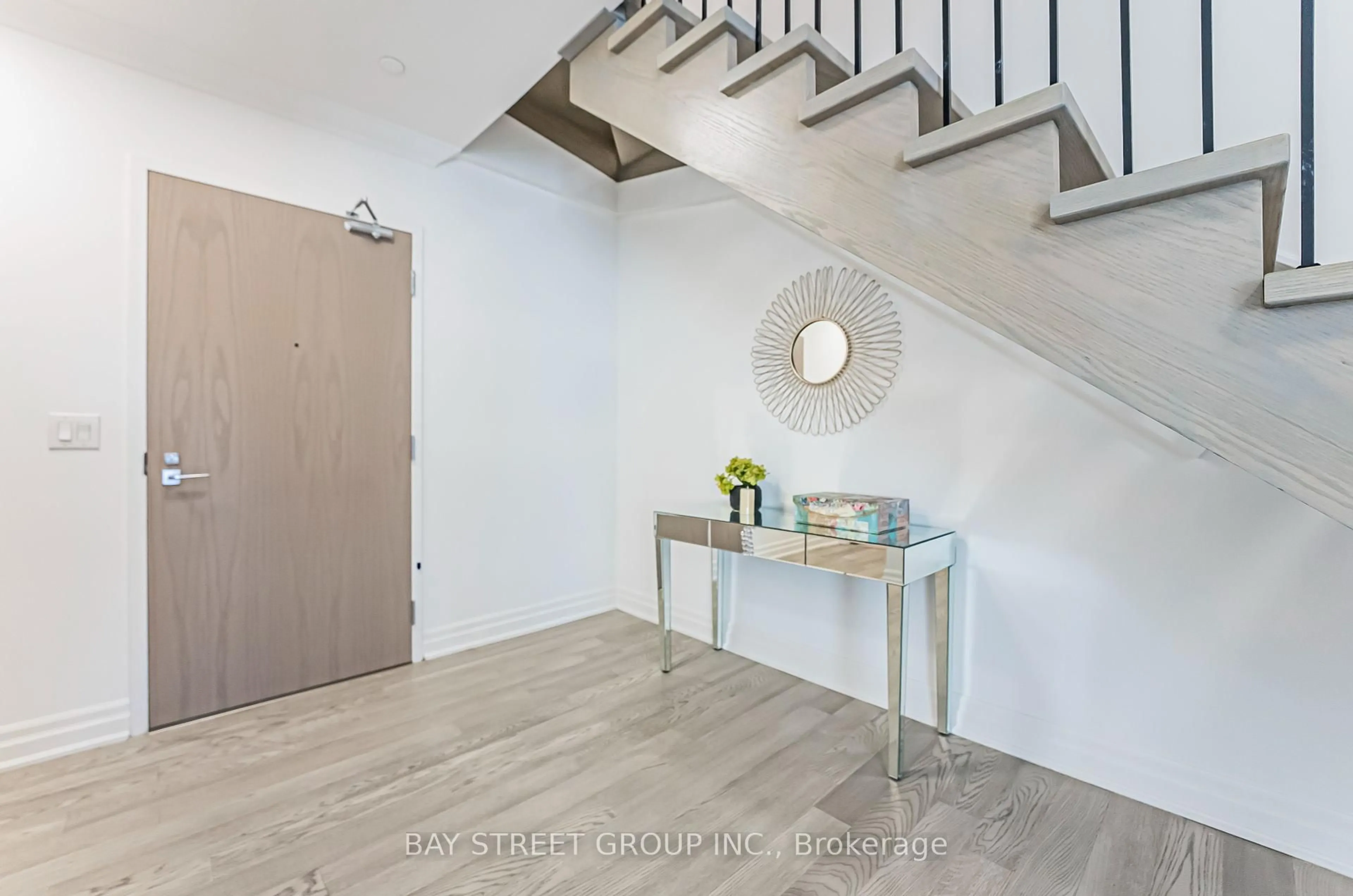 Indoor entryway for 8 Rouge Valley Dr #104B, Markham Ontario L6G 0G8