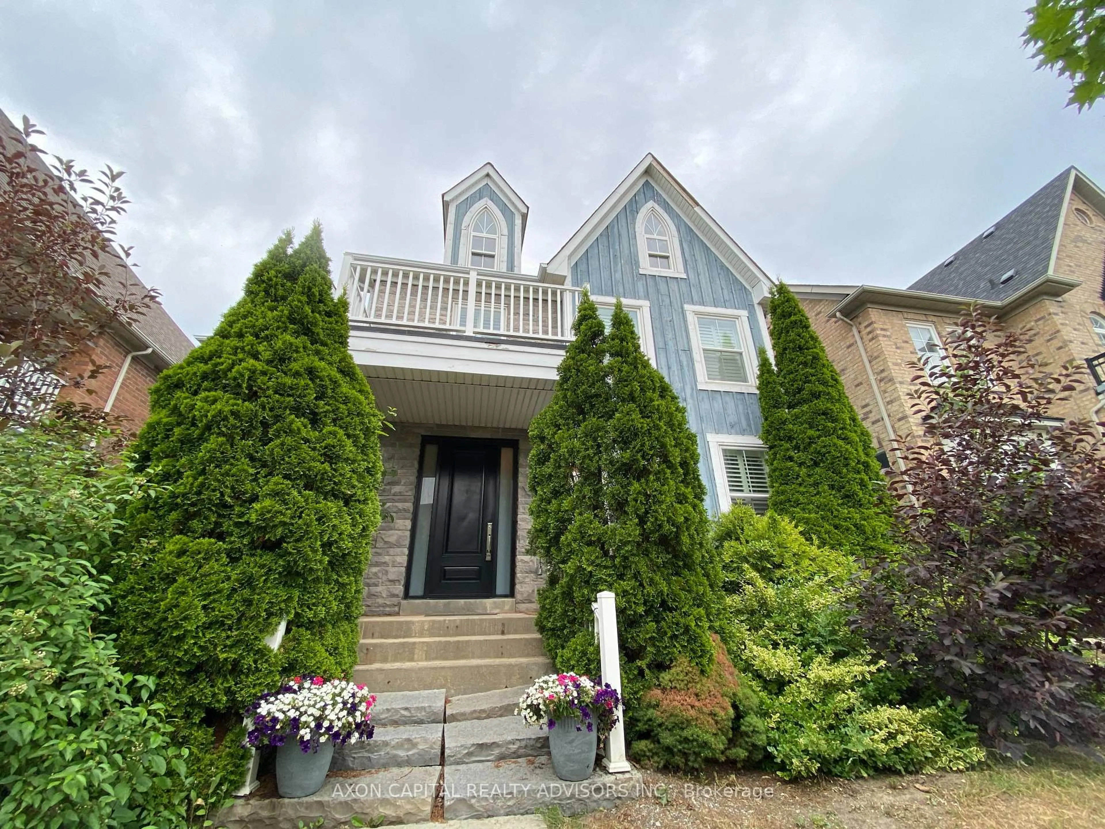 Home with vinyl exterior material, unknown for 6 Angus Glen Blvd, Markham Ontario L6C 1Z1