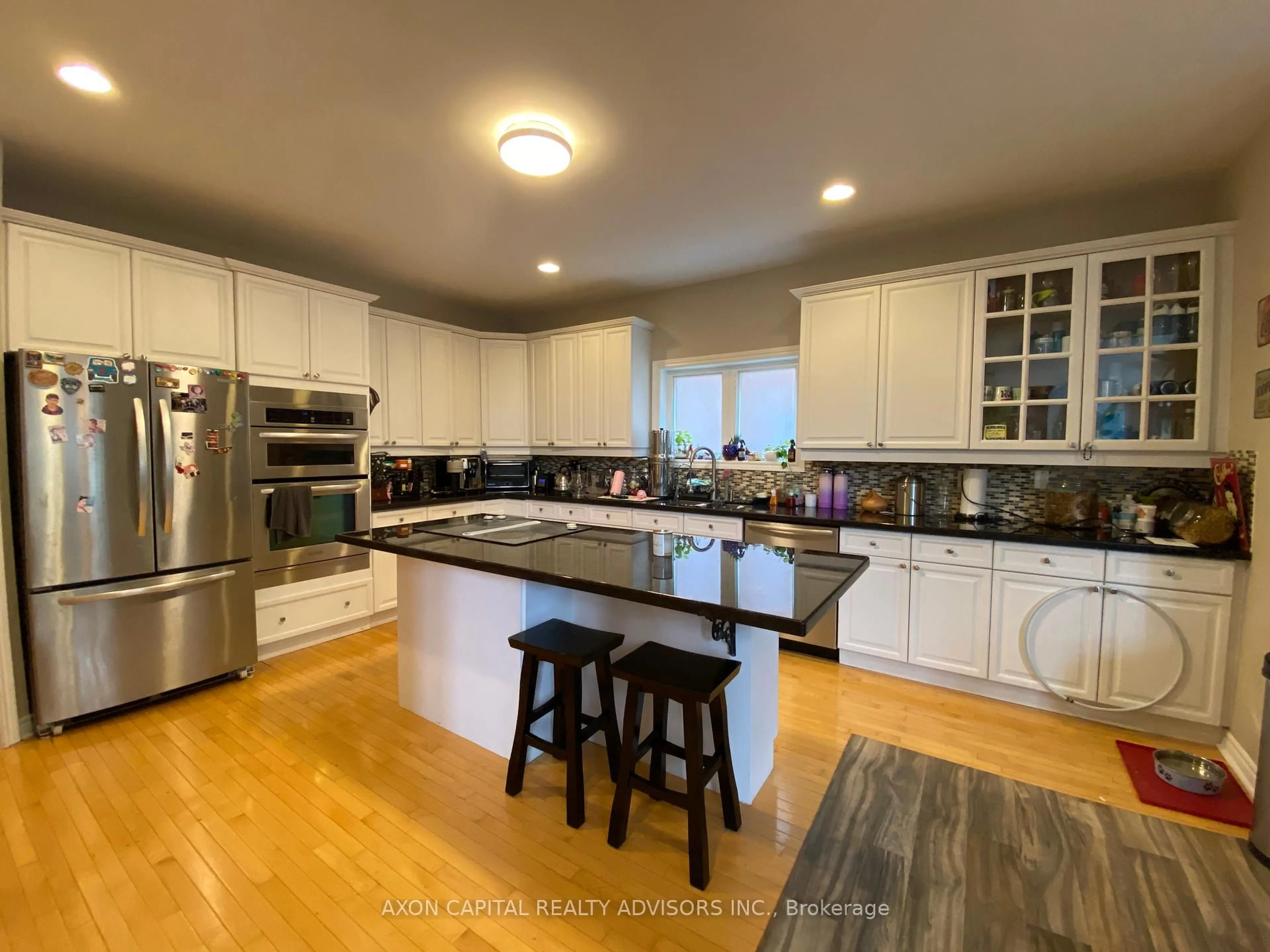 Open concept kitchen, unknown for 6 Angus Glen Blvd, Markham Ontario L6C 1Z1