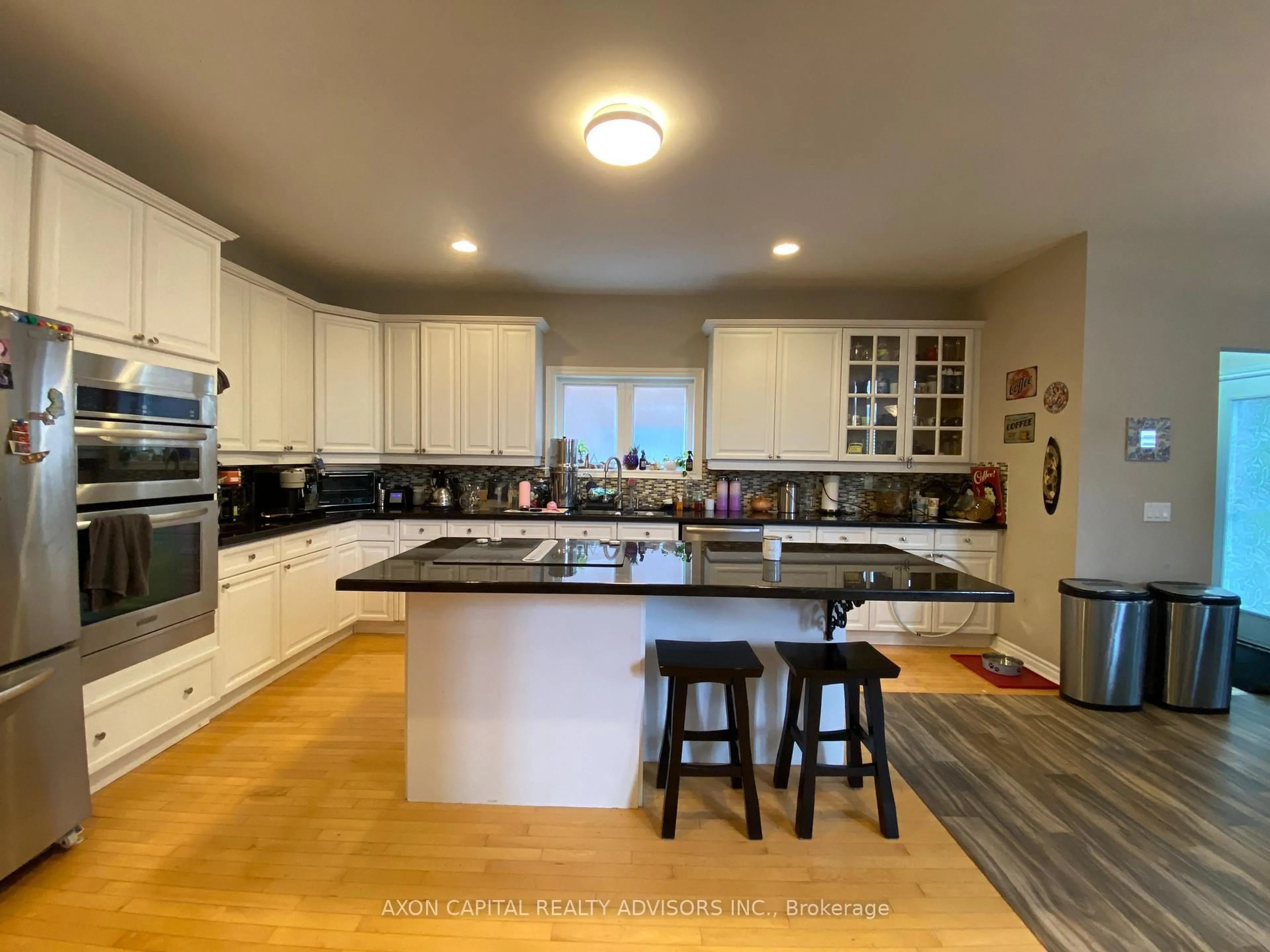 Open concept kitchen, unknown for 6 Angus Glen Blvd, Markham Ontario L6C 1Z1