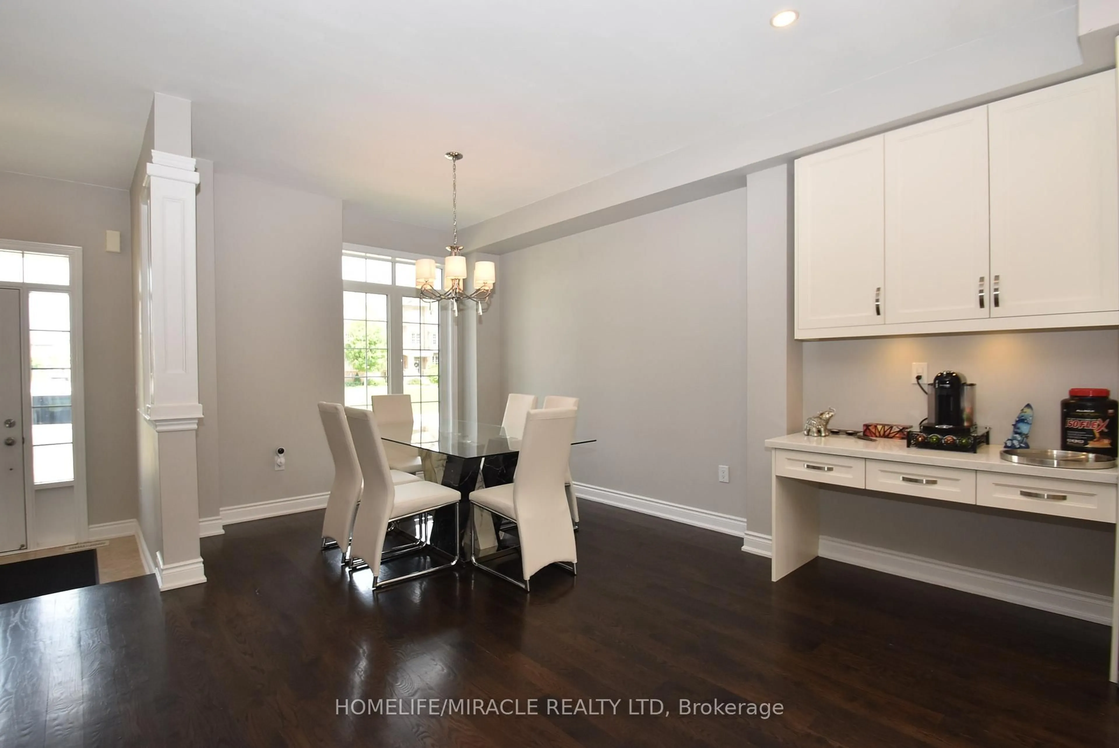 Dining room, unknown for 183 East's Corners Blvd, Vaughan Ontario L4H 3Z9