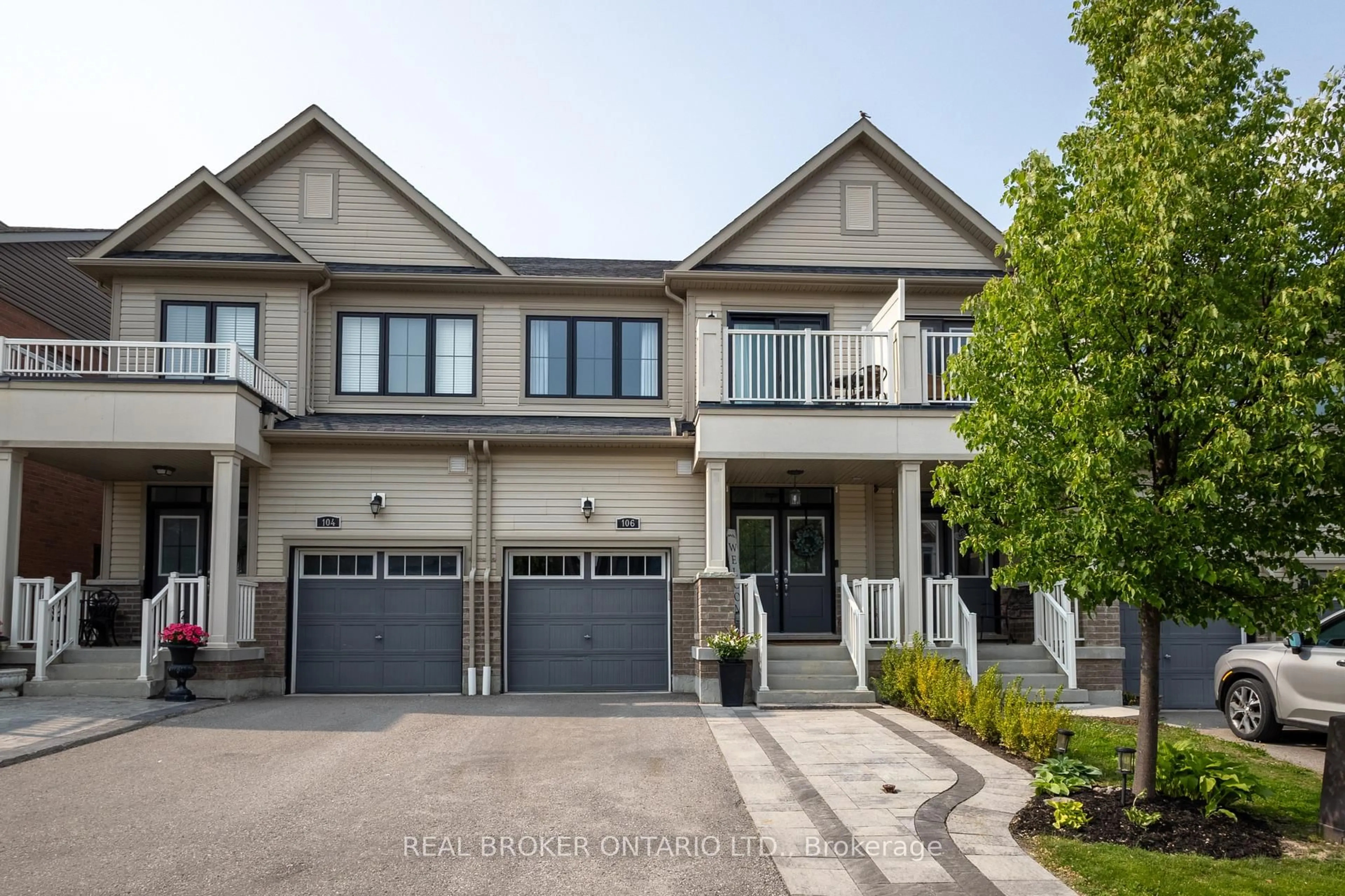 Unknown for 106 Chessington Ave, East Gwillimbury Ontario L9N 0R6