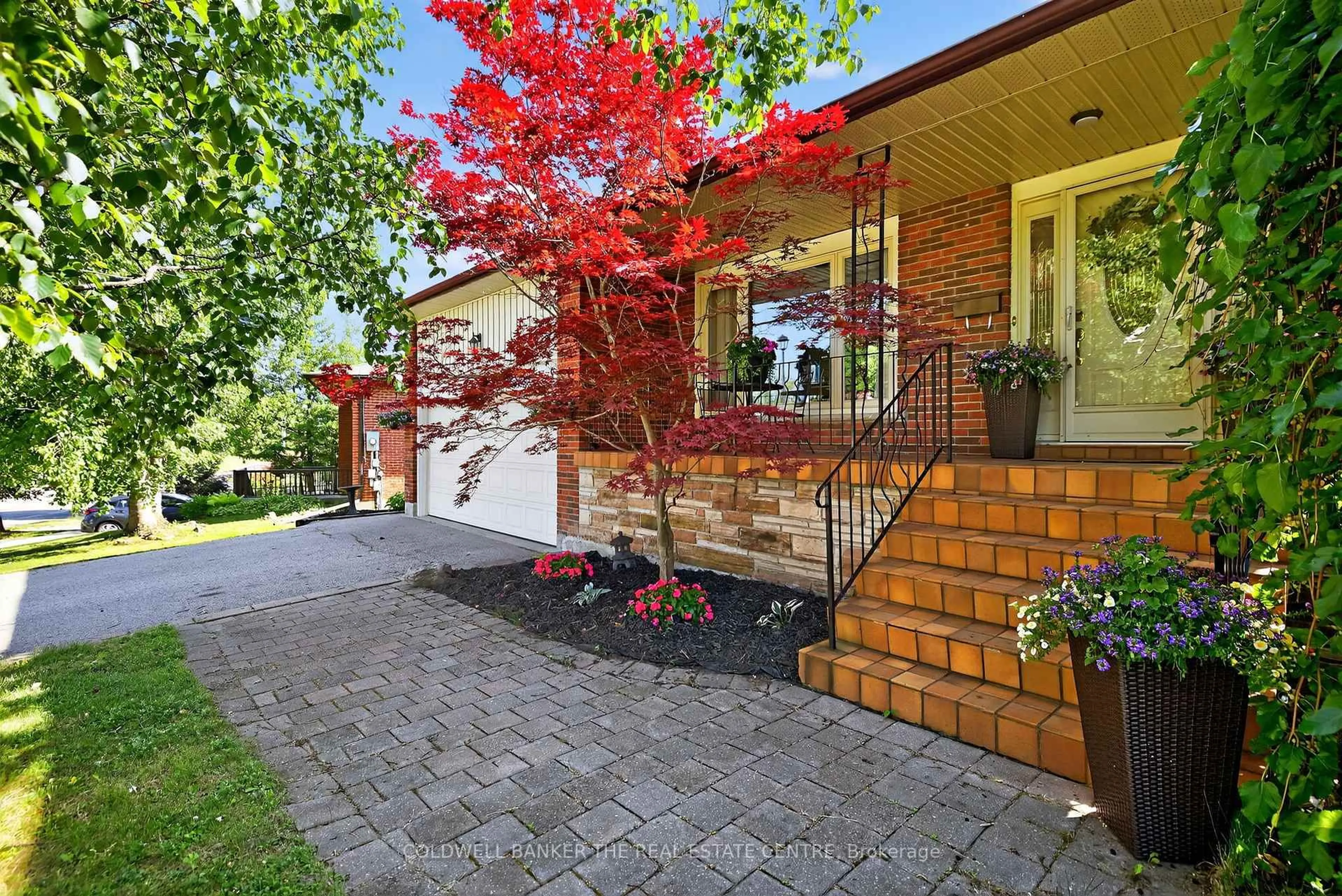 Home with brick exterior material, street for 204 Alexander Rd, Newmarket Ontario L3Y 5P1