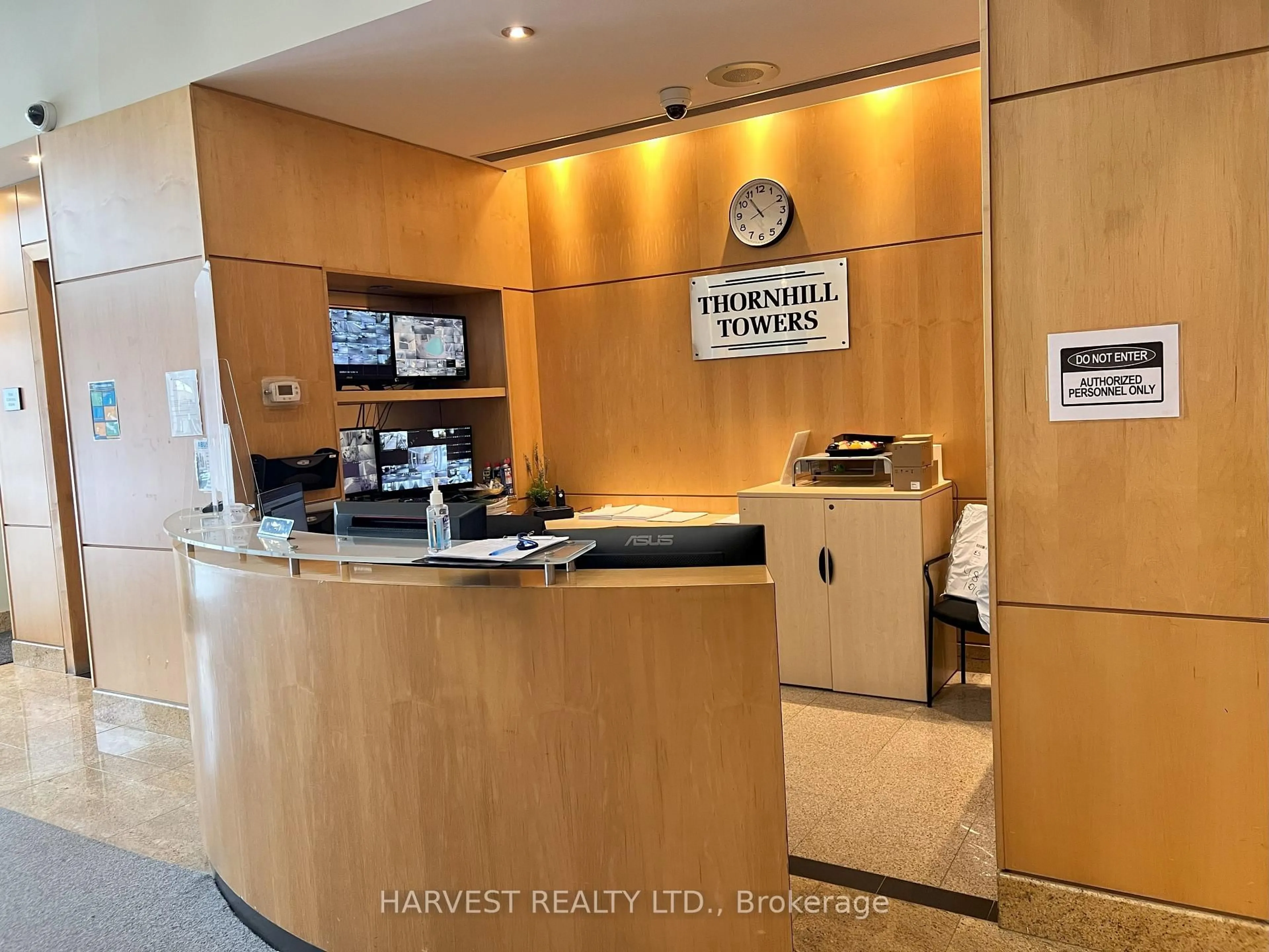 Lobby for 62 Suncrest Blvd #322, Markham Ontario L3T 7Y6