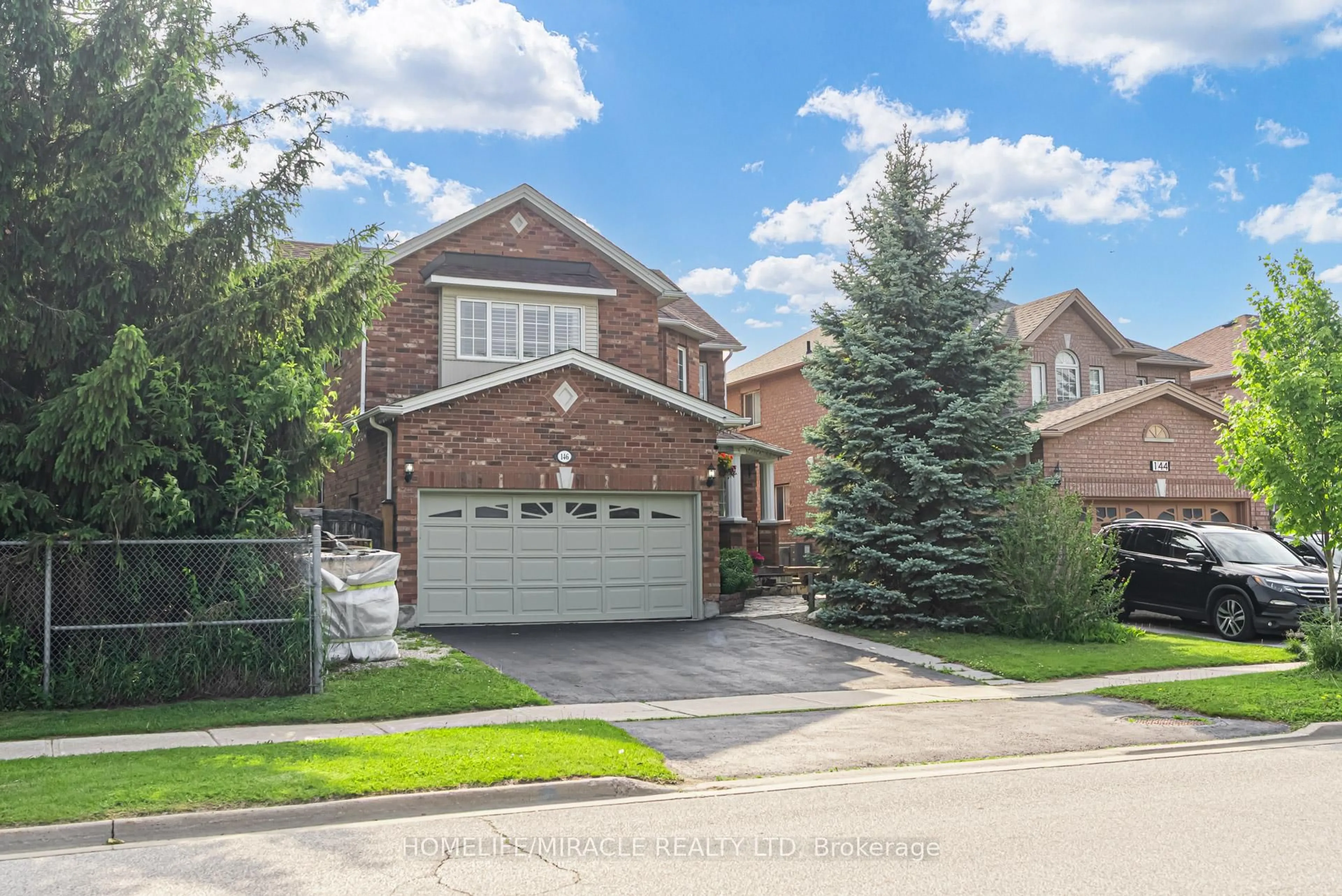 Home with brick exterior material, street for 146 8th Ave, New Tecumseth Ontario L9R 1Z8