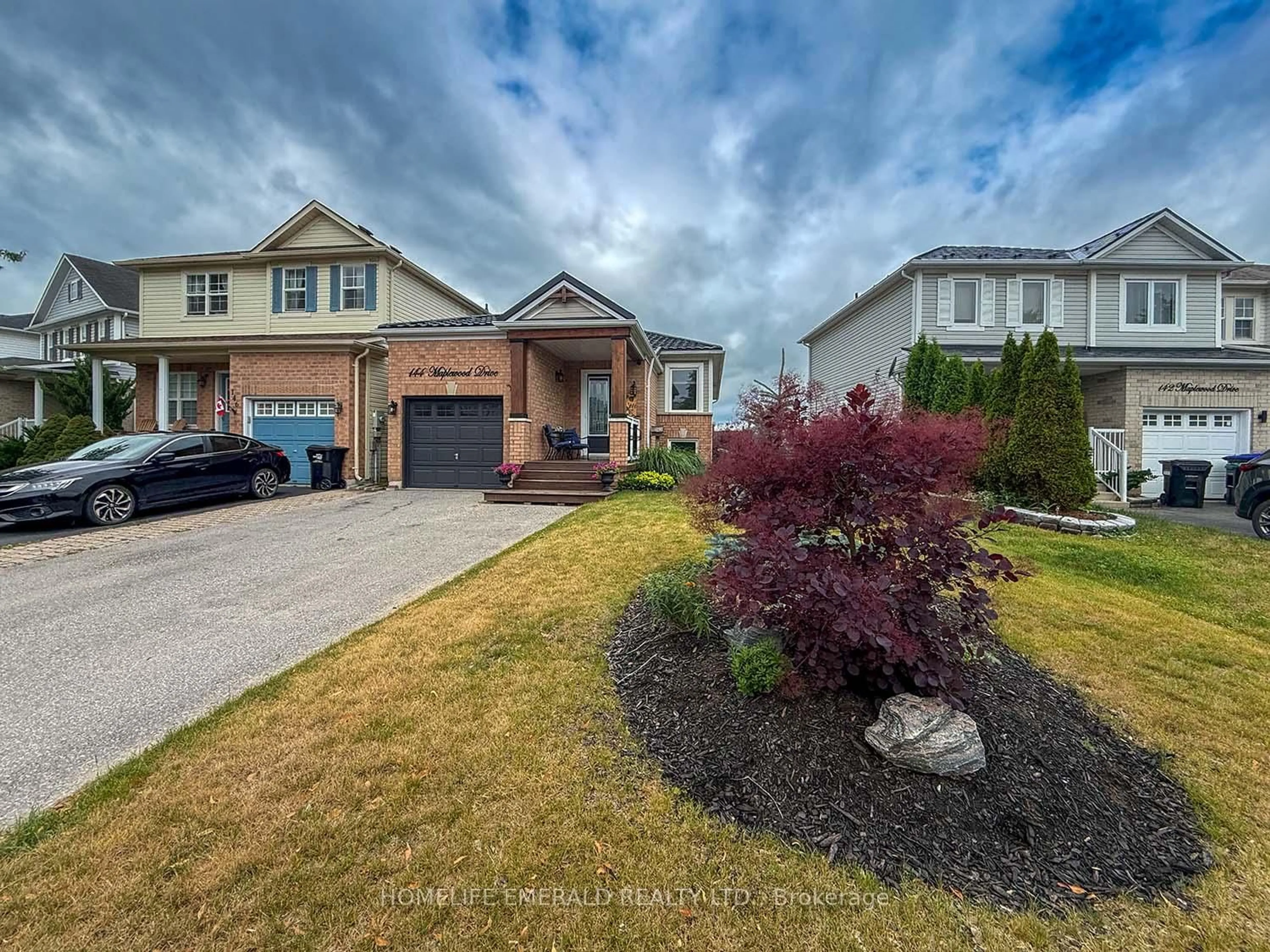 Unknown for 144 MAPLEWOOD Dr, Essa Ontario L0M 1B4