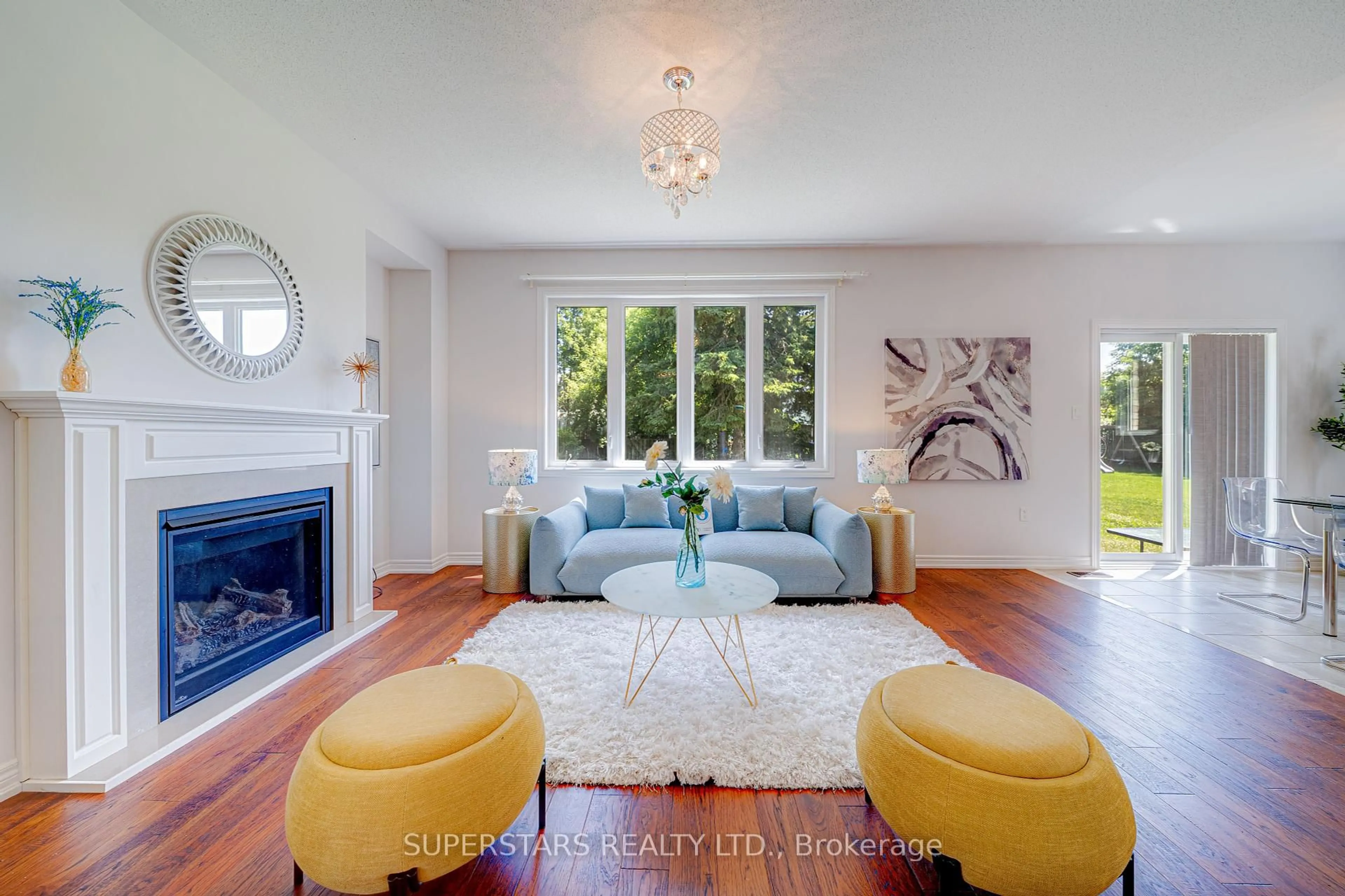 Living room with furniture, unknown for 163 Pleasant Blvd, Georgina Ontario L4P 2S5