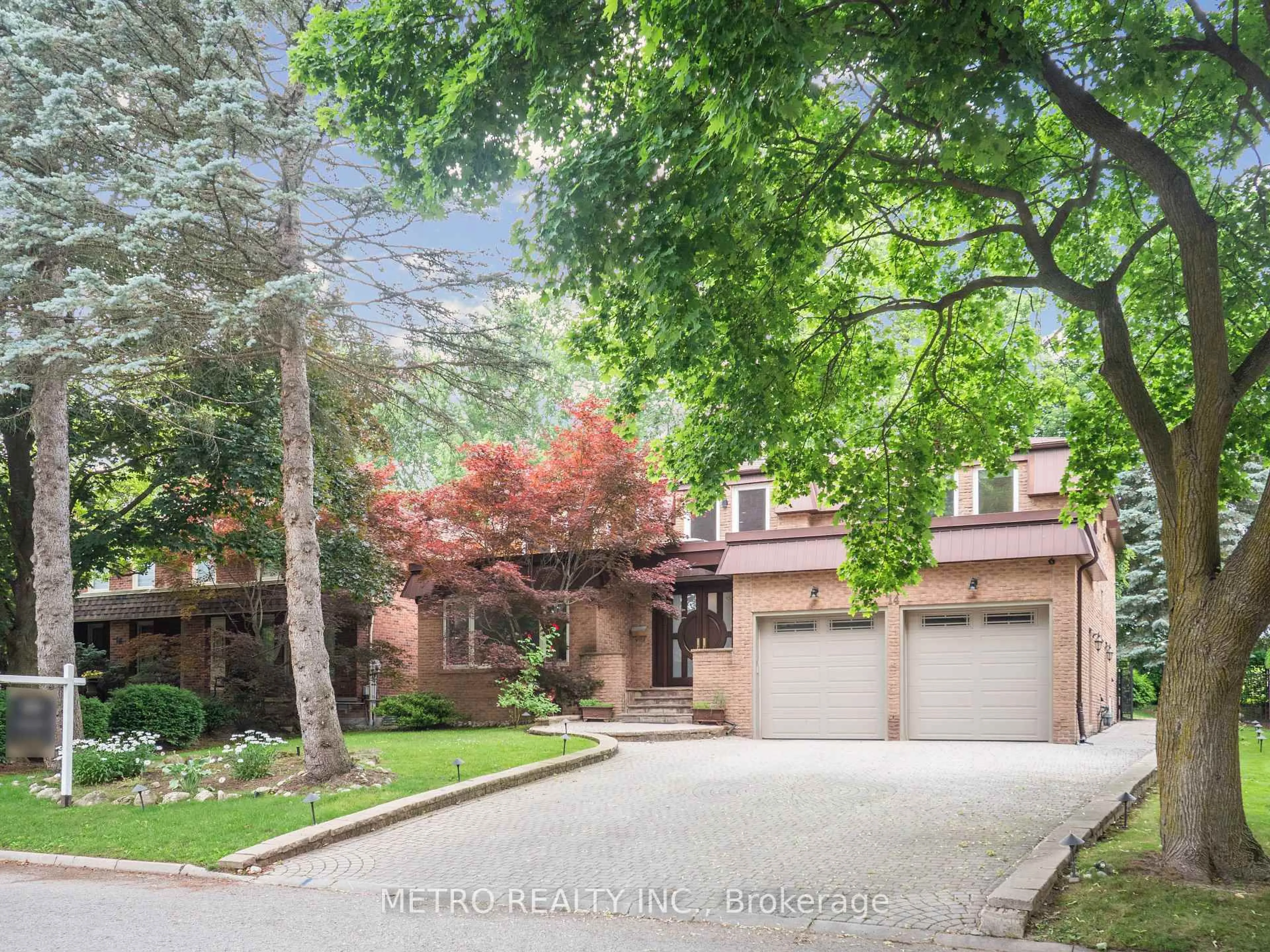 Unknown for 14 Village Squire Lane, Markham Ontario L3T 1Z9