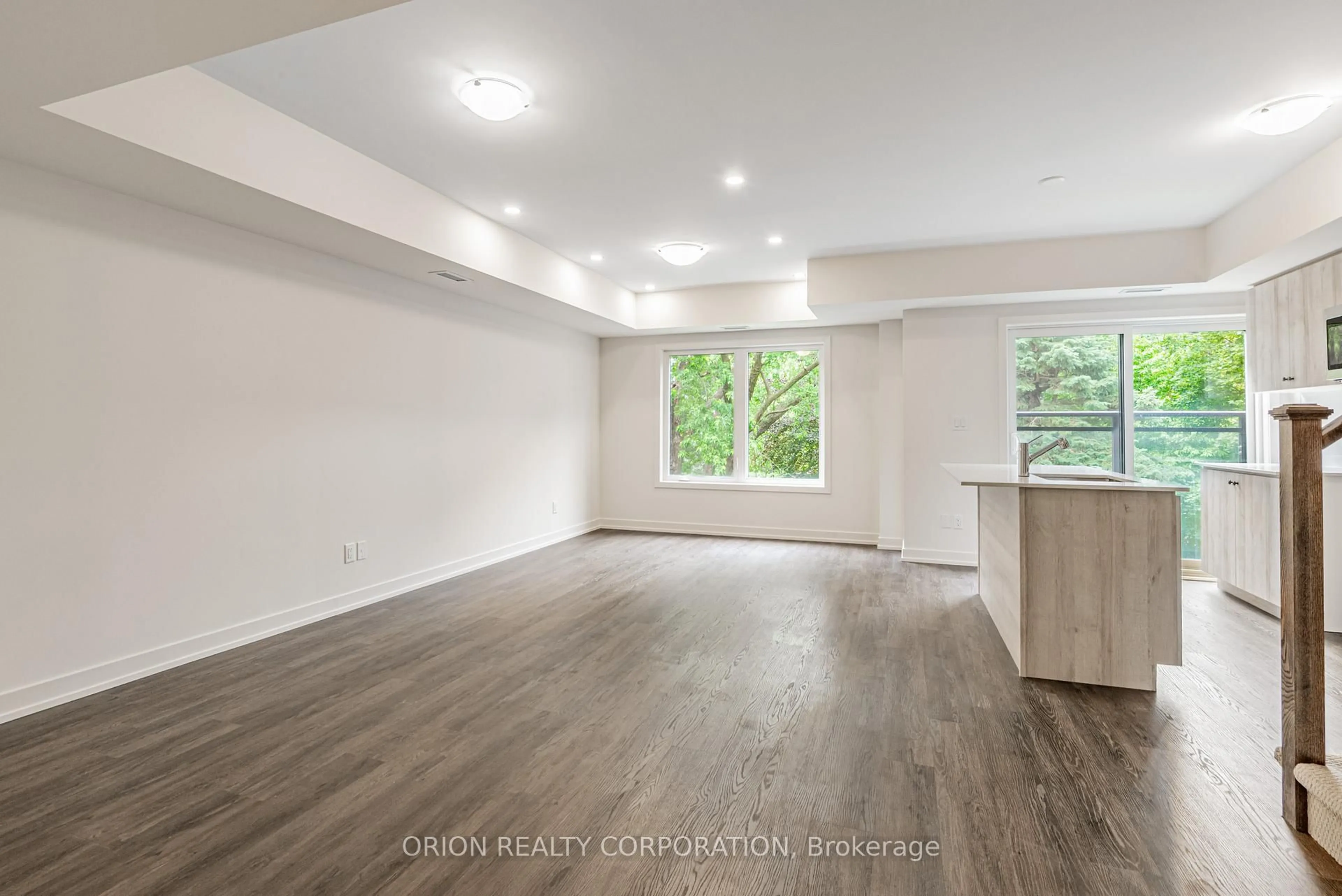 A pic of a room for 60 Elizabeth St #3408, Richmond Hill Ontario L4C 3R5