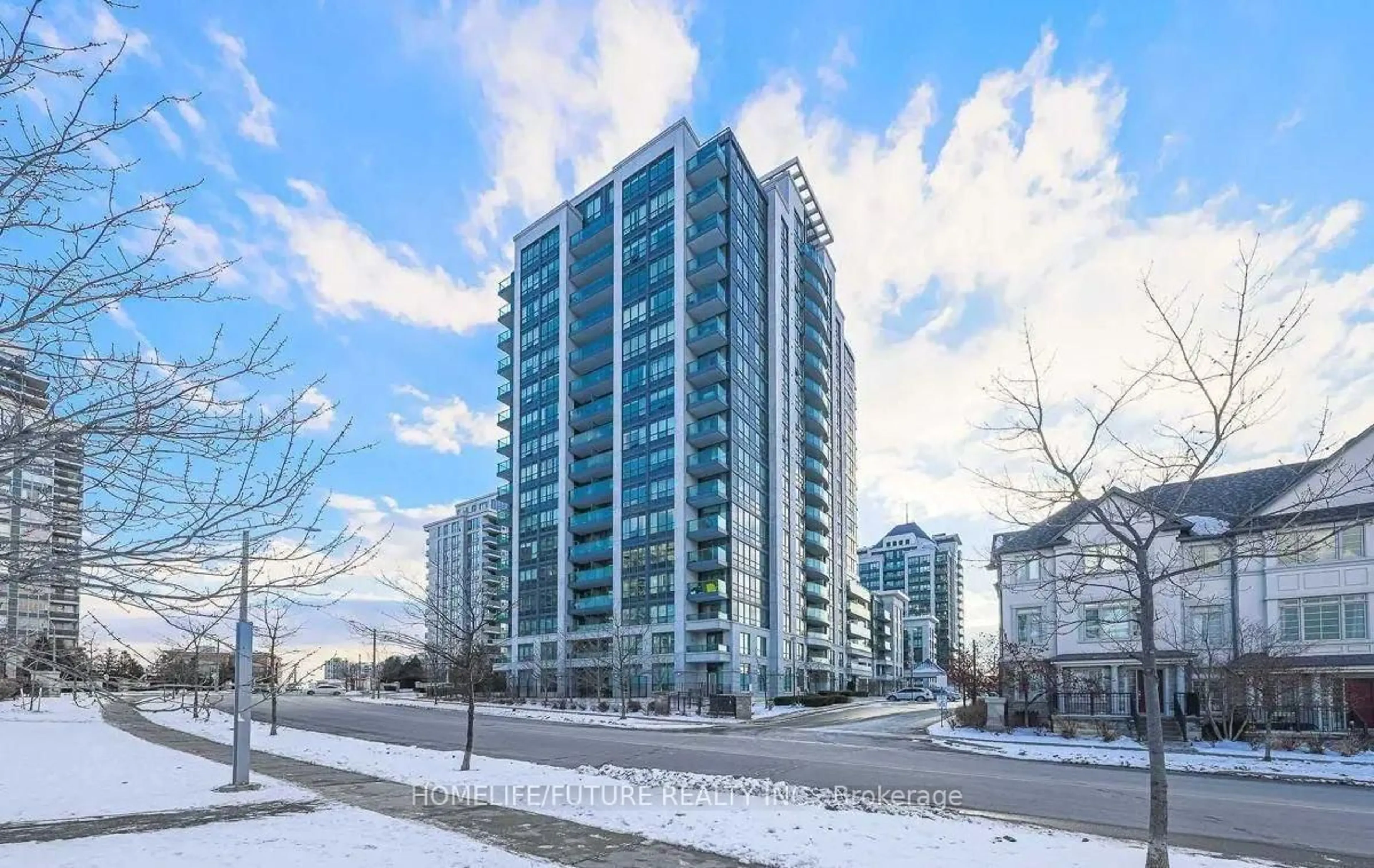 Unknown for 20 North Park Rd #511, Vaughan Ontario L4J 0G7