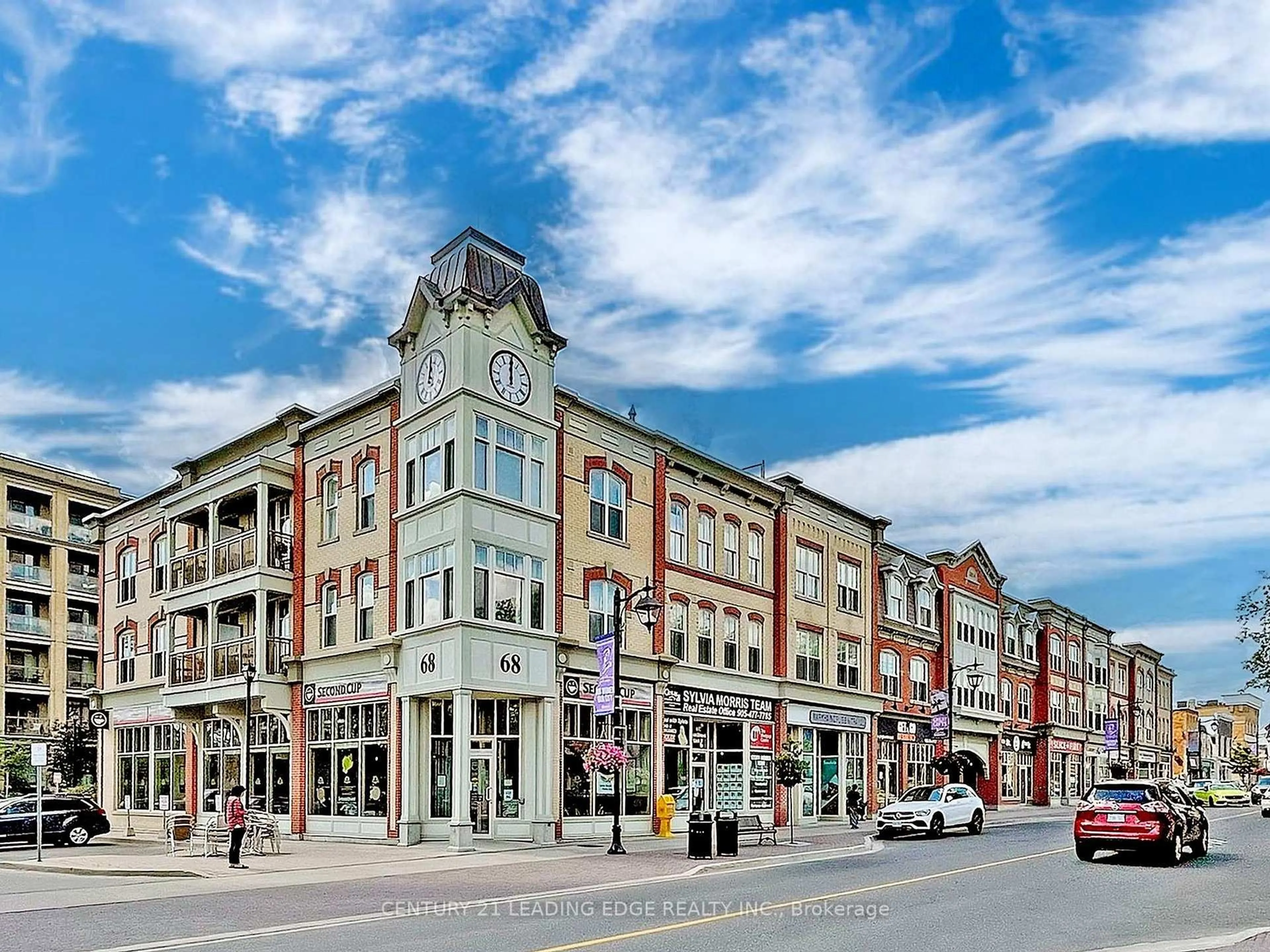 Unknown for 68 Main St #232, Markham Ontario L3P 0N5