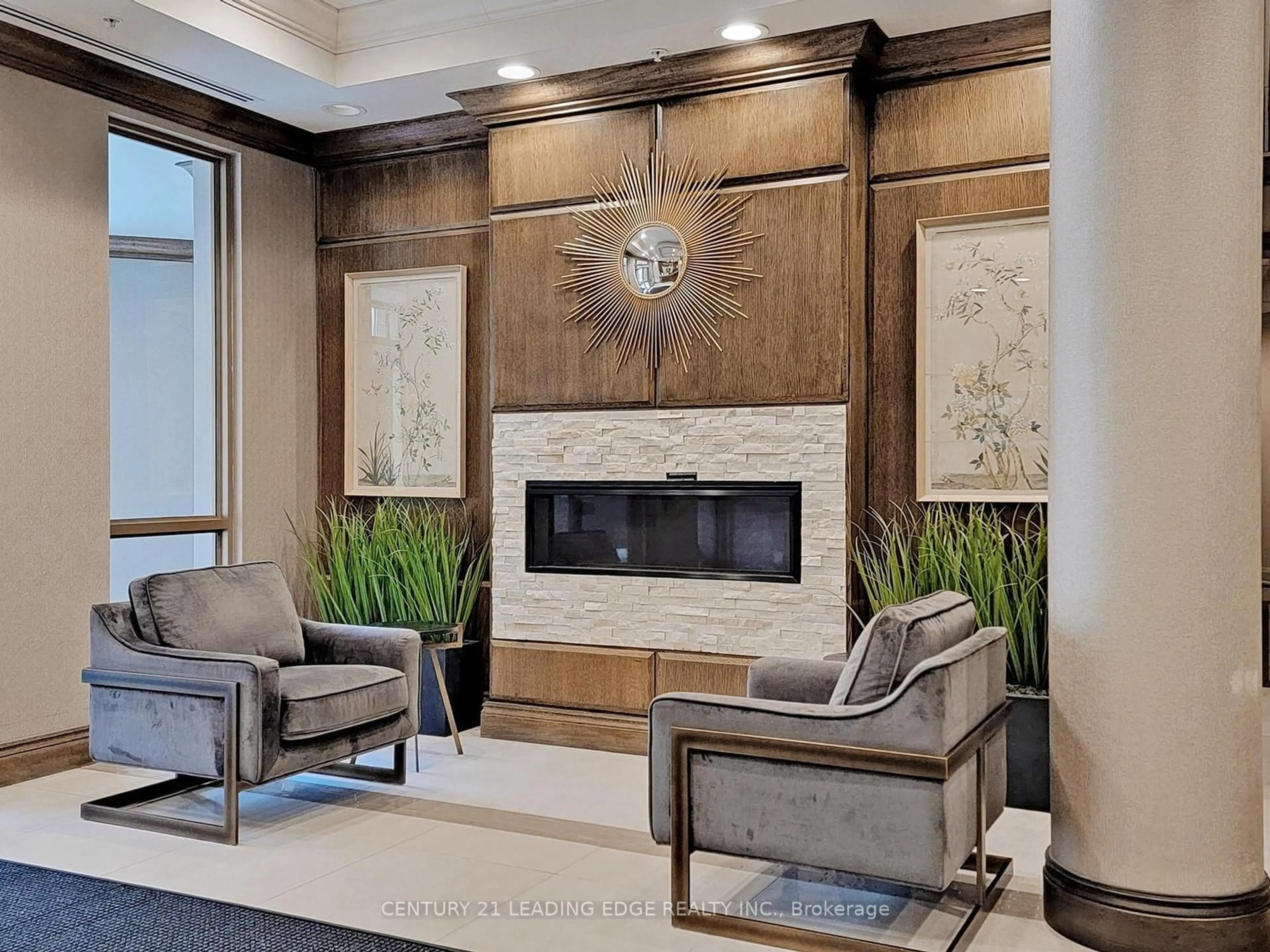 Lobby for 68 Main St #232, Markham Ontario L3P 0N5