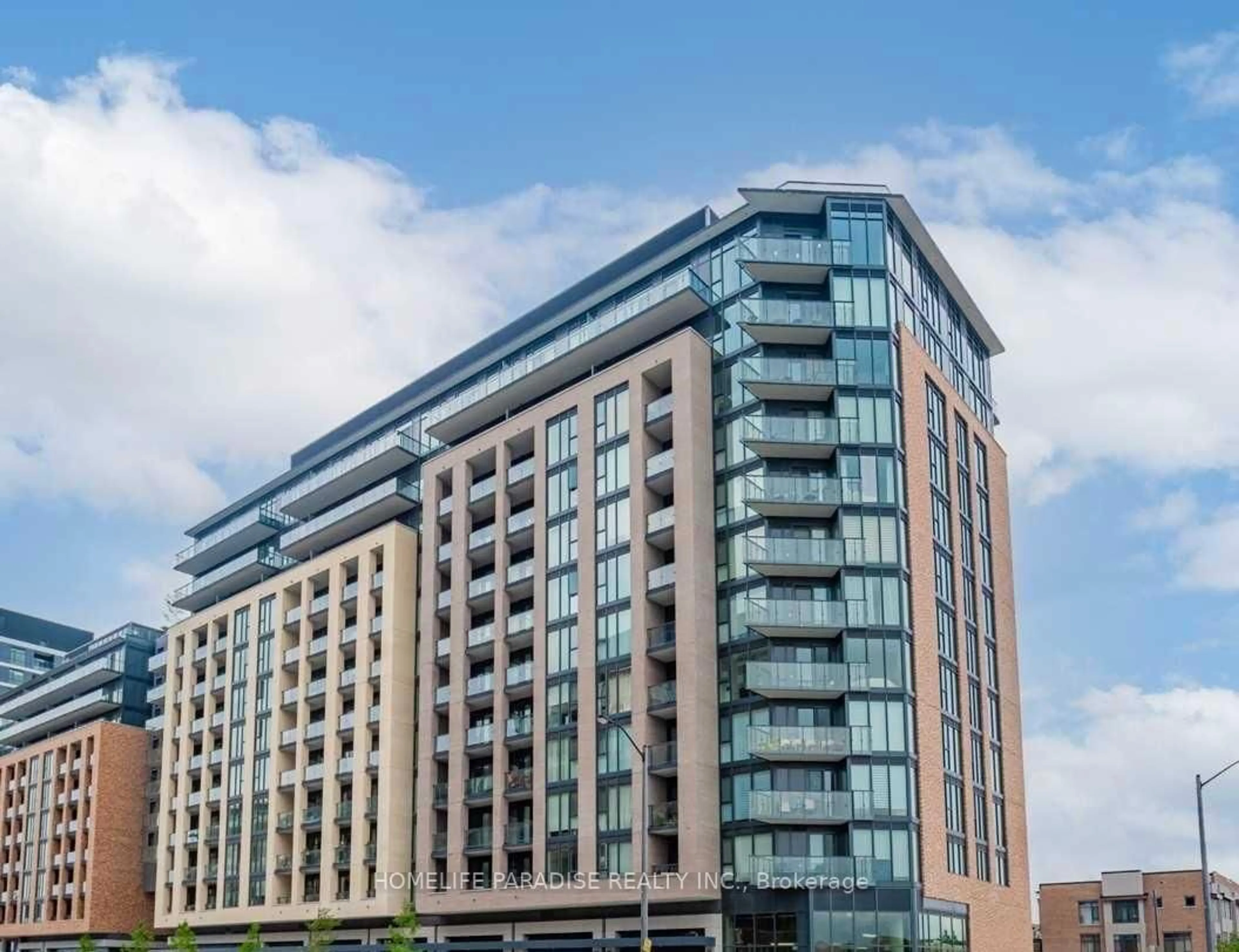 Unknown for 100 Eagle Rock Way #319, Vaughan Ontario L6A 5B9