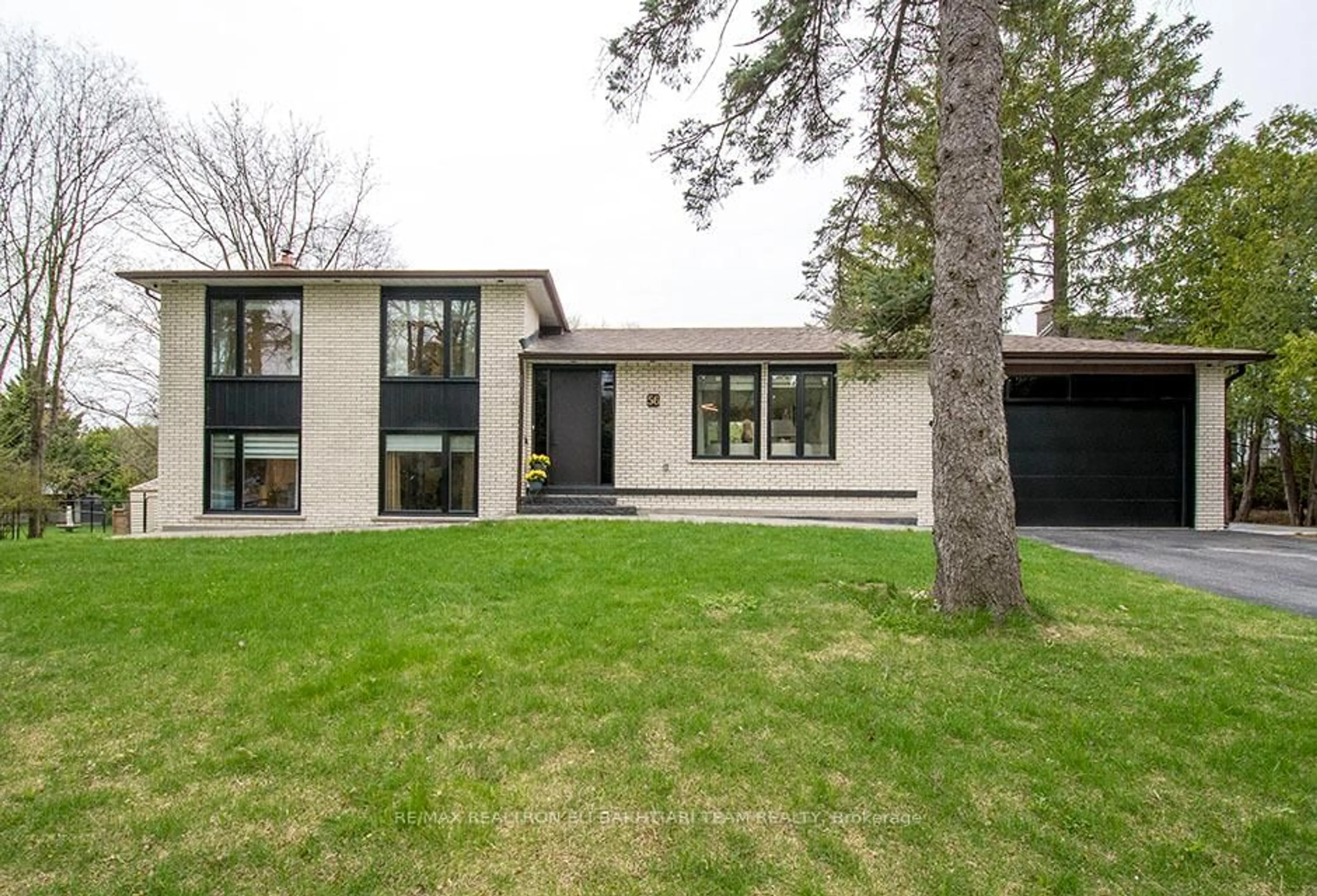 Home with brick exterior material, street for 56 Cynthia Cres, Richmond Hill Ontario L4E 2P9