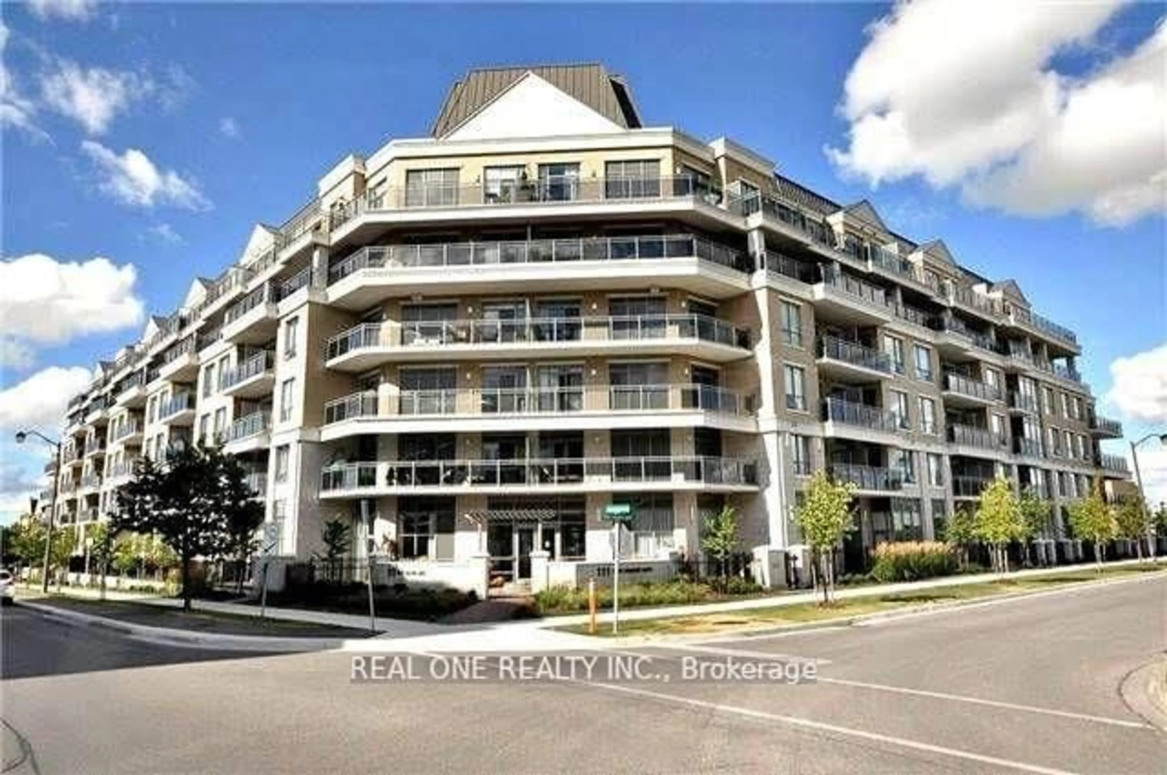 Unknown for 111 Civic Square Gate #411, Aurora Ontario L4G 0S6