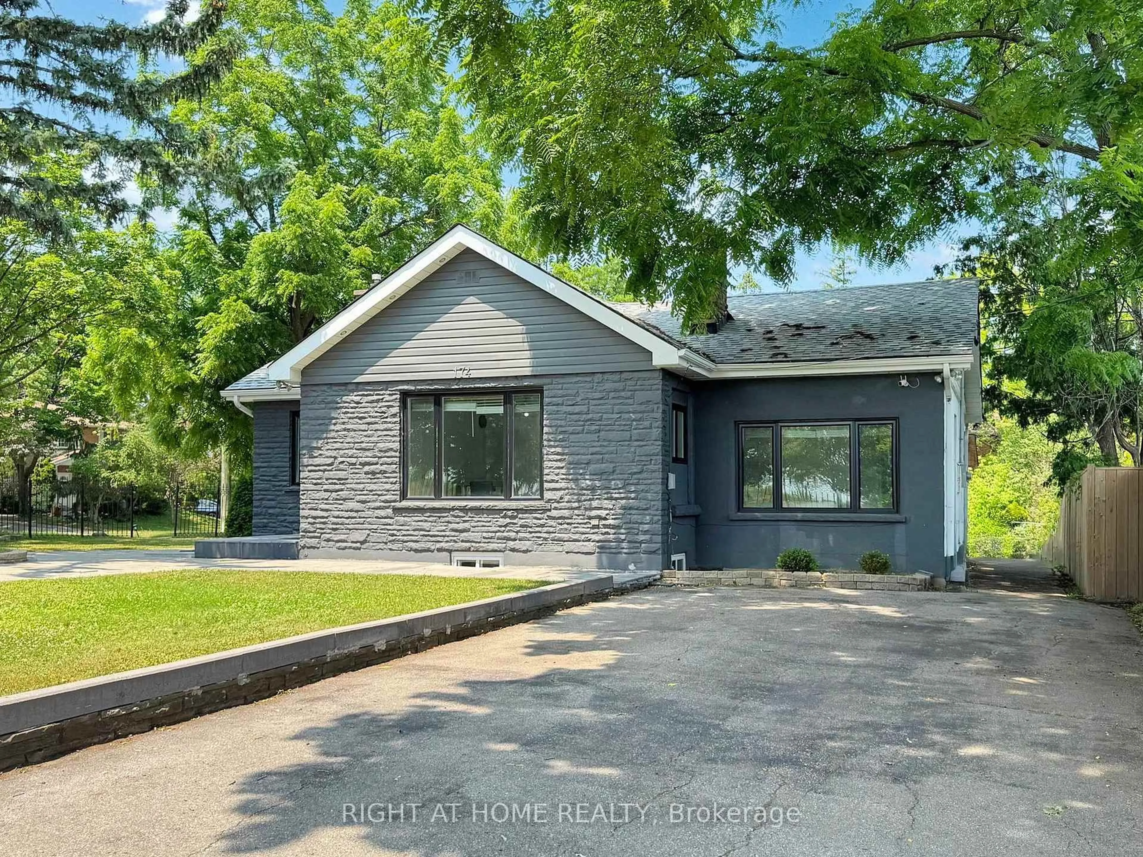 Home with brick exterior material, street for 174 LANGSTAFF Rd, Richmond Hill Ontario L4C 6N4