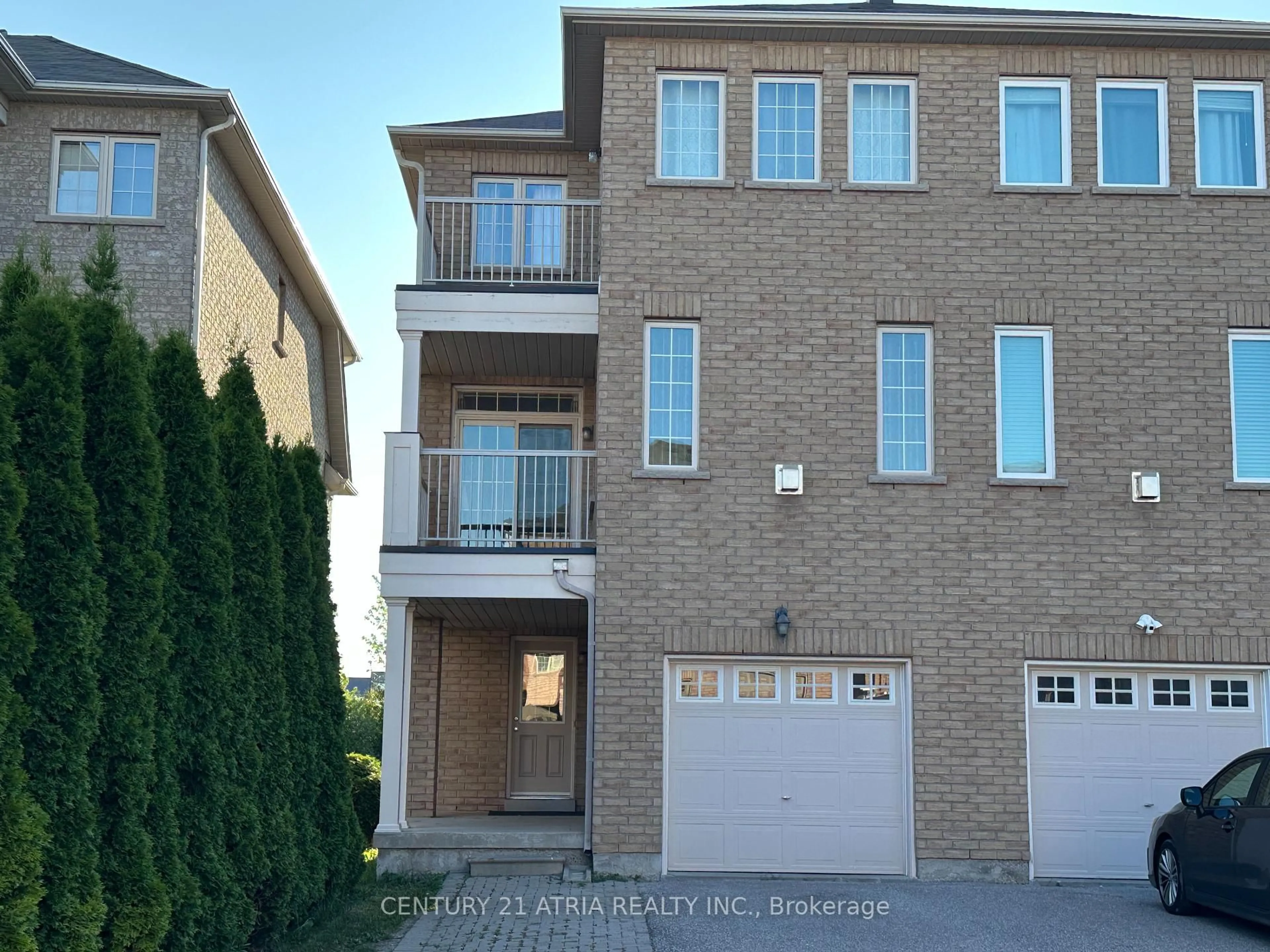 Home with brick exterior material, street for 609 Country glen Rd, Markham Ontario L6B 1H2