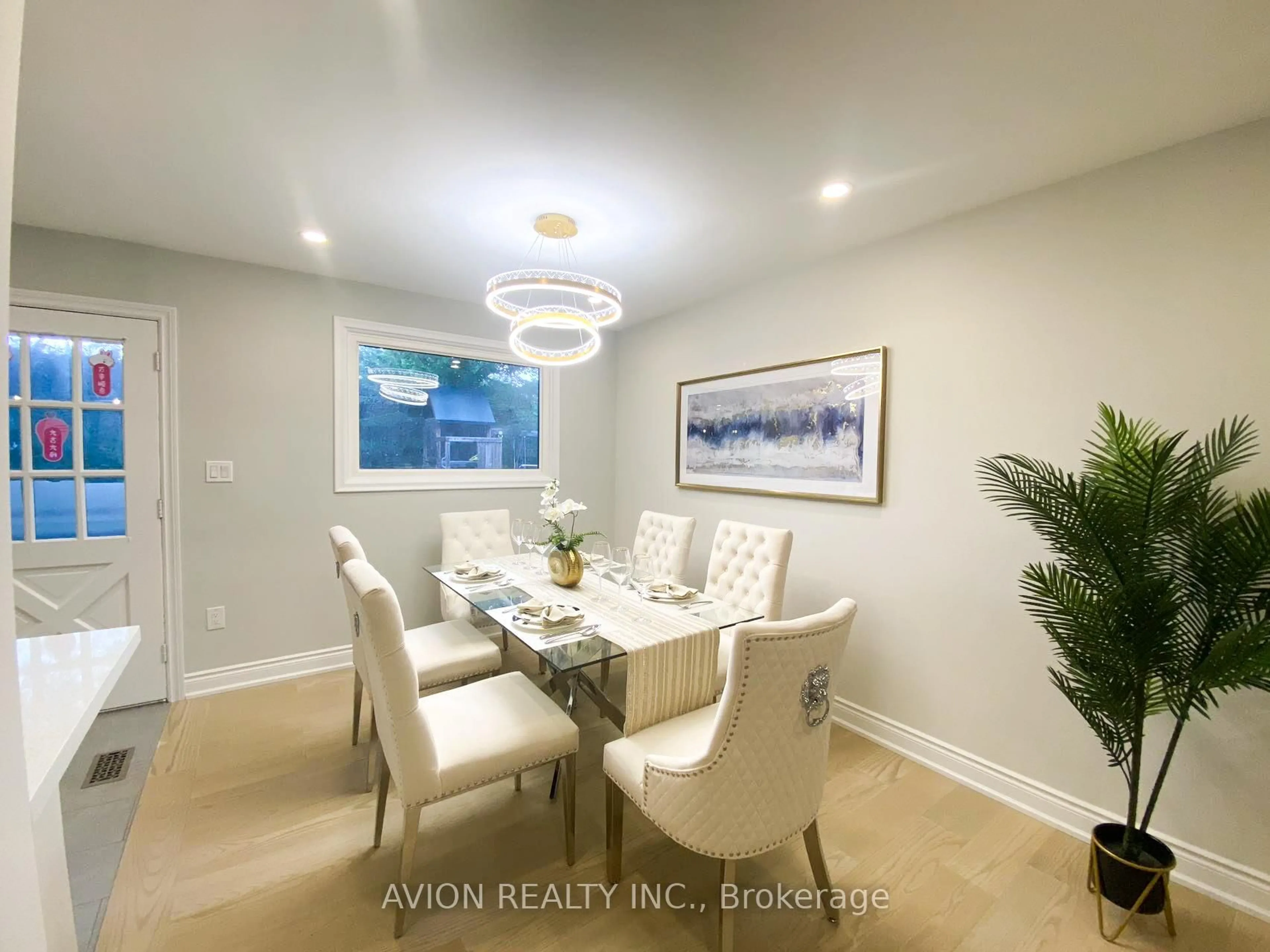 Dining room, unknown for 24 Drakefield Rd, Markham Ontario L3P 1G5