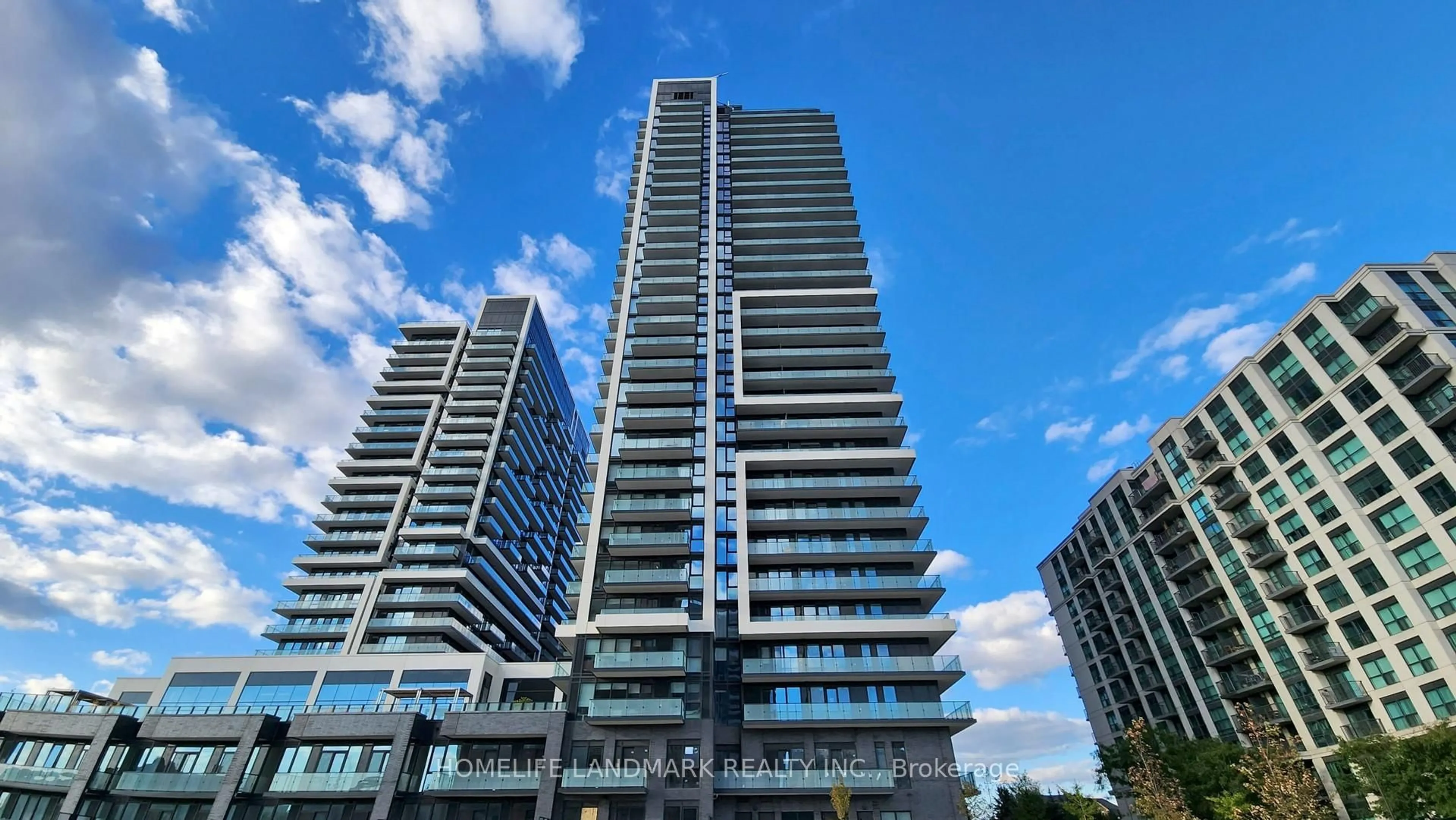Unknown for 105 Oneida Cres #2709, Richmond Hill Ontario L4B 0B1