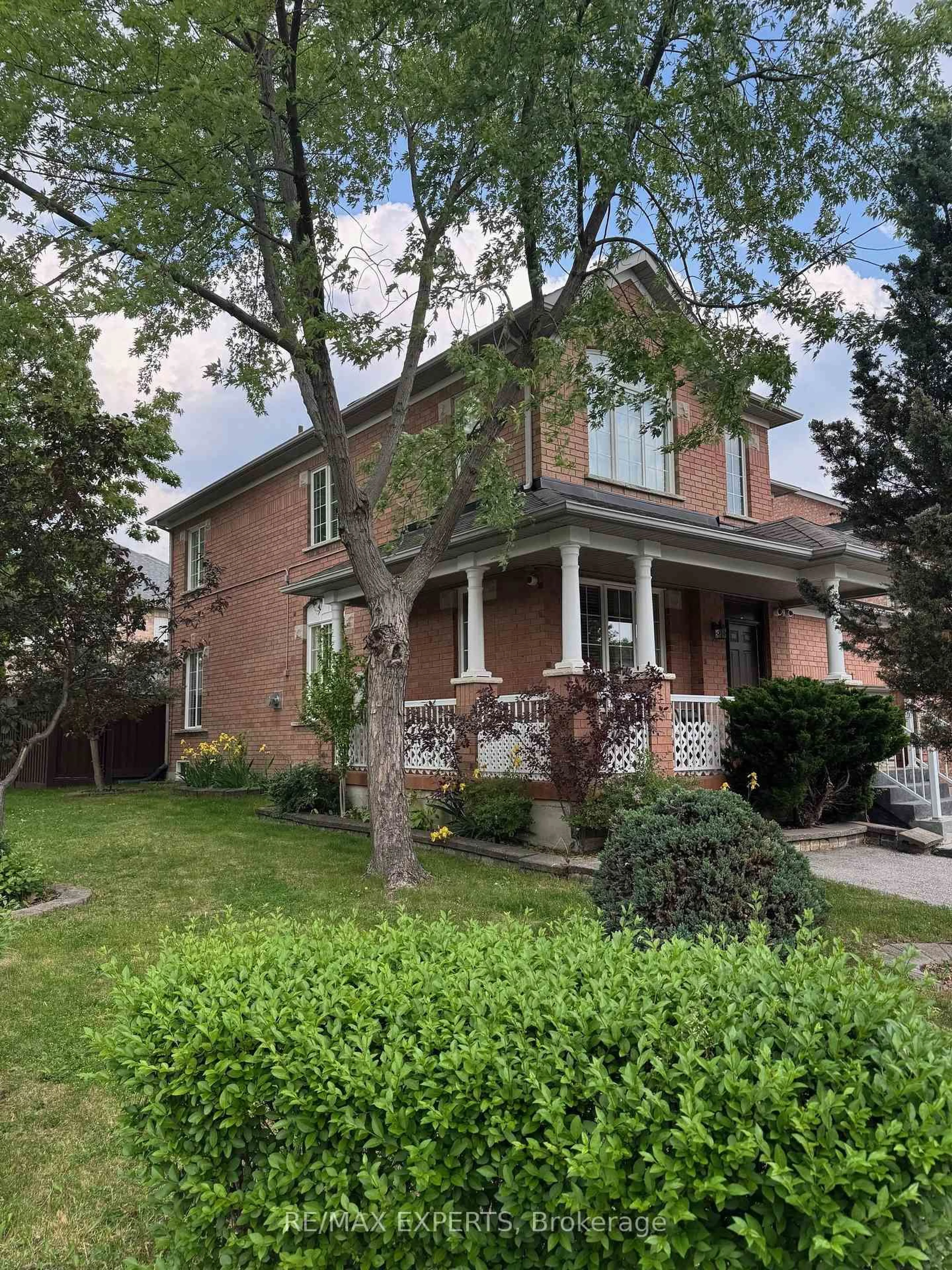 Home with brick exterior material, street for 1 Via Cristina Way, Vaughan Ontario L4H 1R9