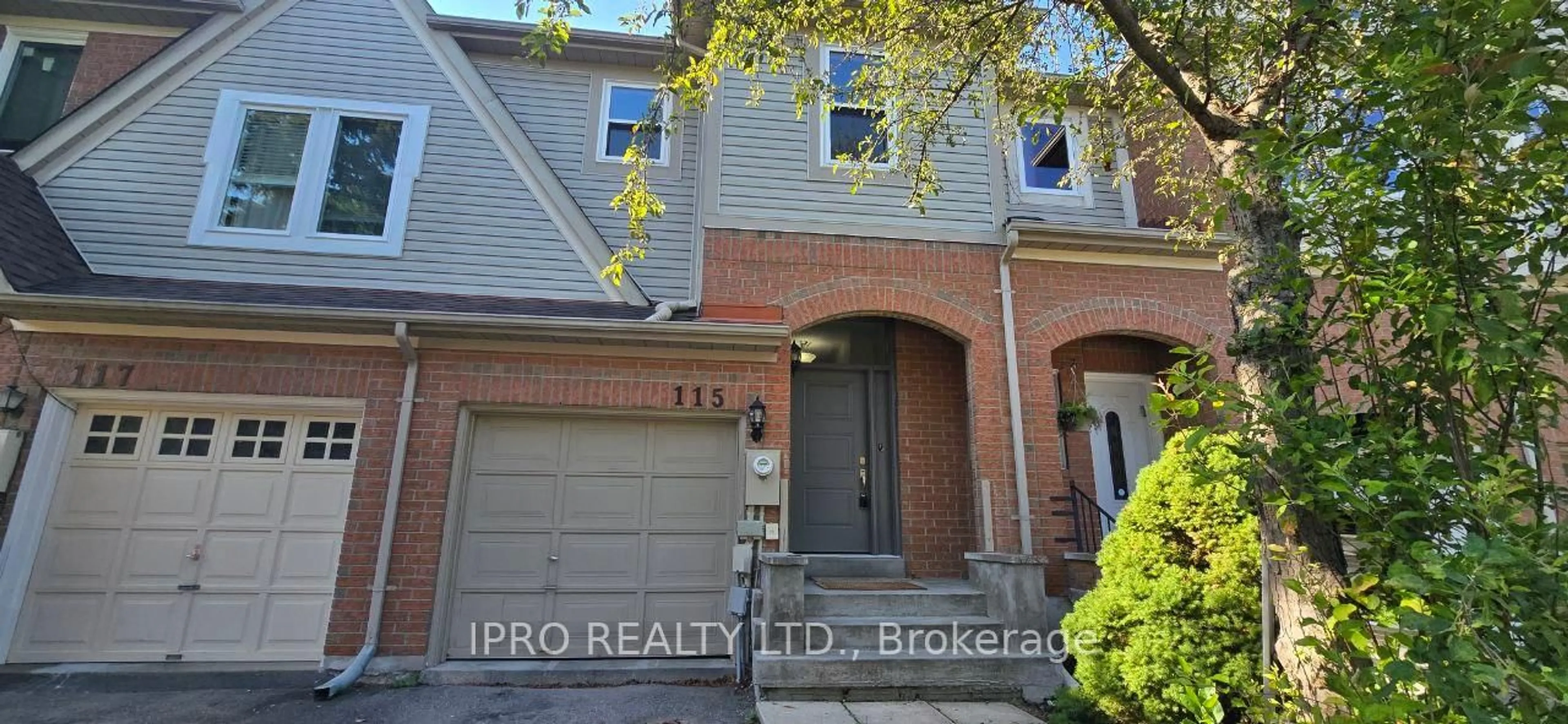Home with brick exterior material, street for 115 Mugford Rd, Aurora Ontario L4G 7J5
