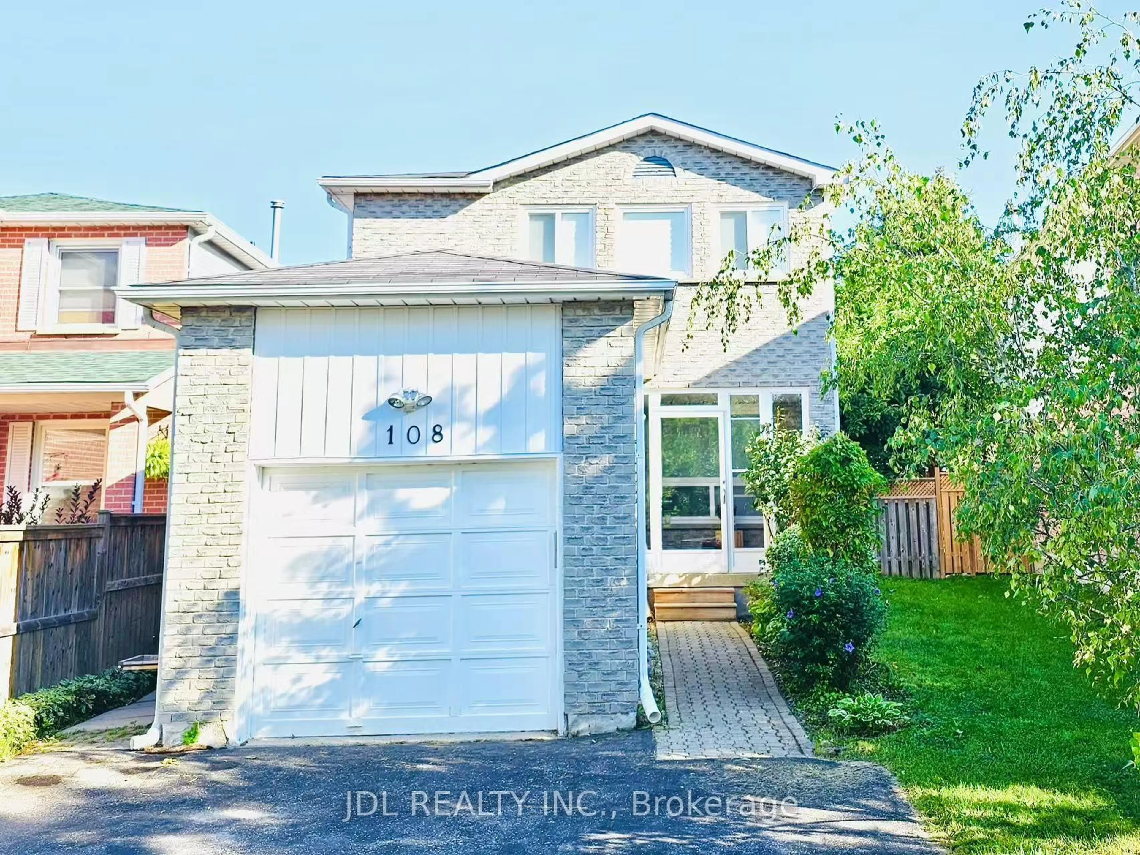 Unknown for 108 Nightstar Dr, Richmond Hill Ontario L4C 8H1