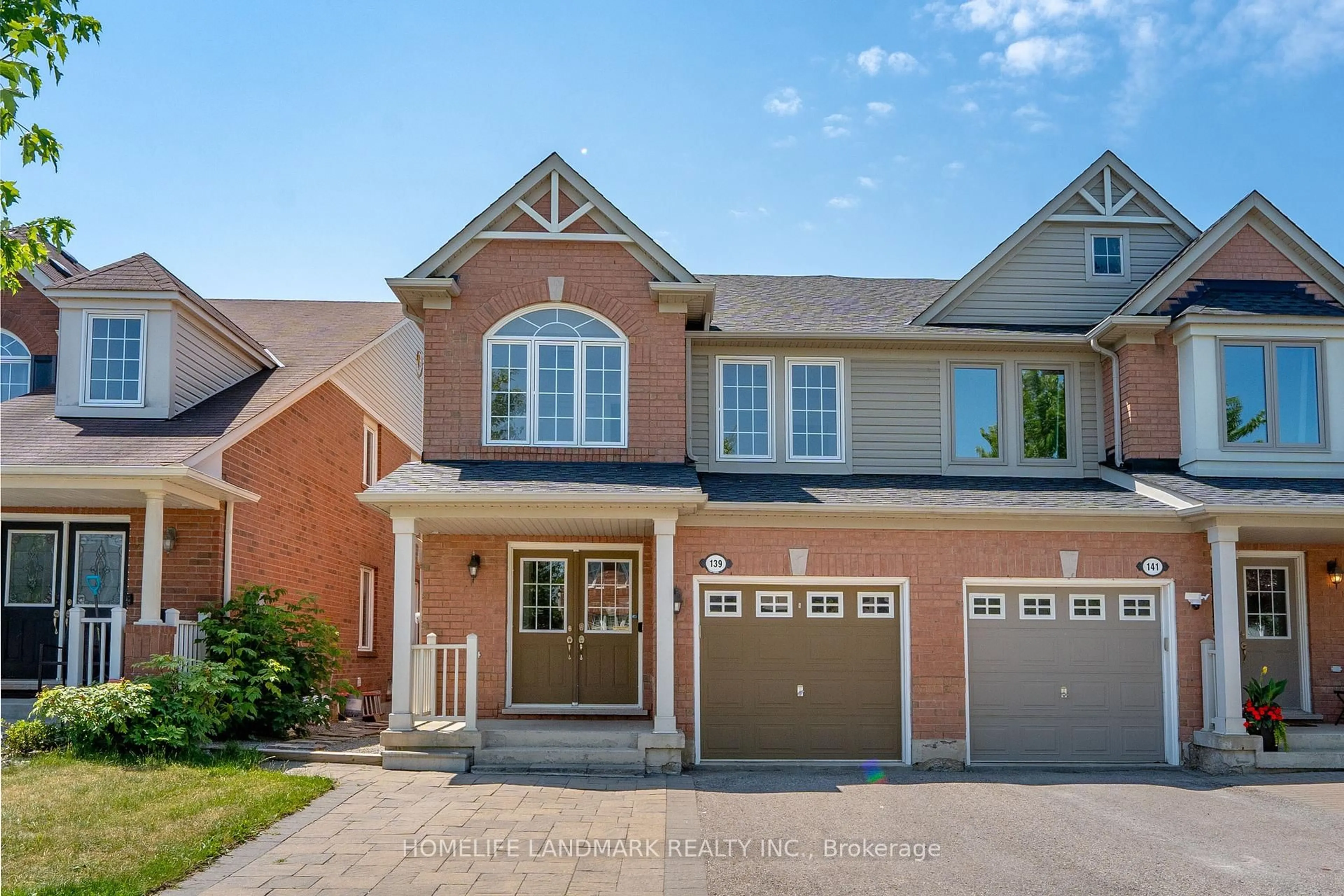 Home with brick exterior material, street for 139 Dougherty Cres, Whitchurch-Stouffville Ontario L4A 0A7