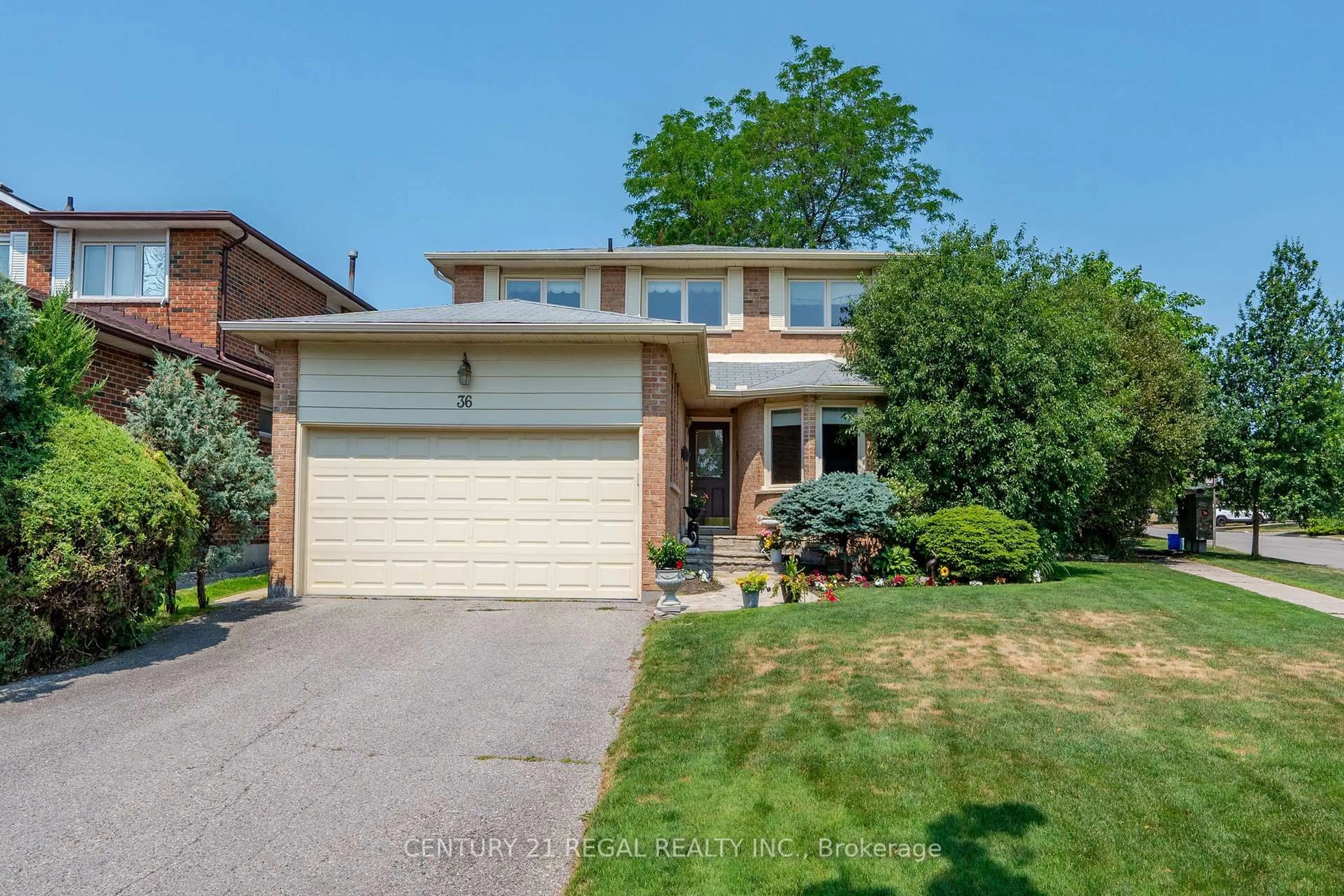 Unknown for 36 Lindemann St, Markham Ontario L3T 5M8