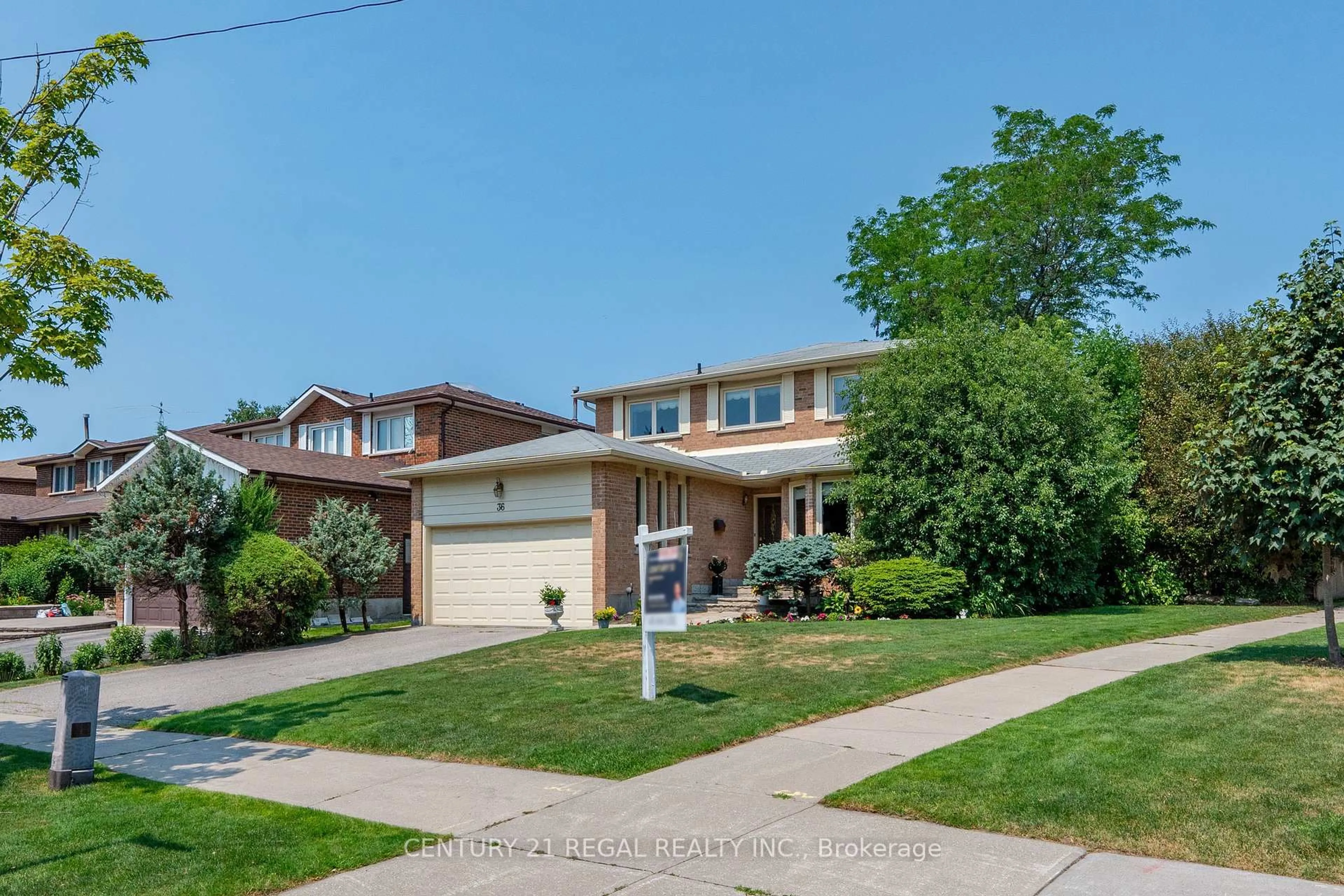 Unknown for 36 Lindemann St, Markham Ontario L3T 5M8