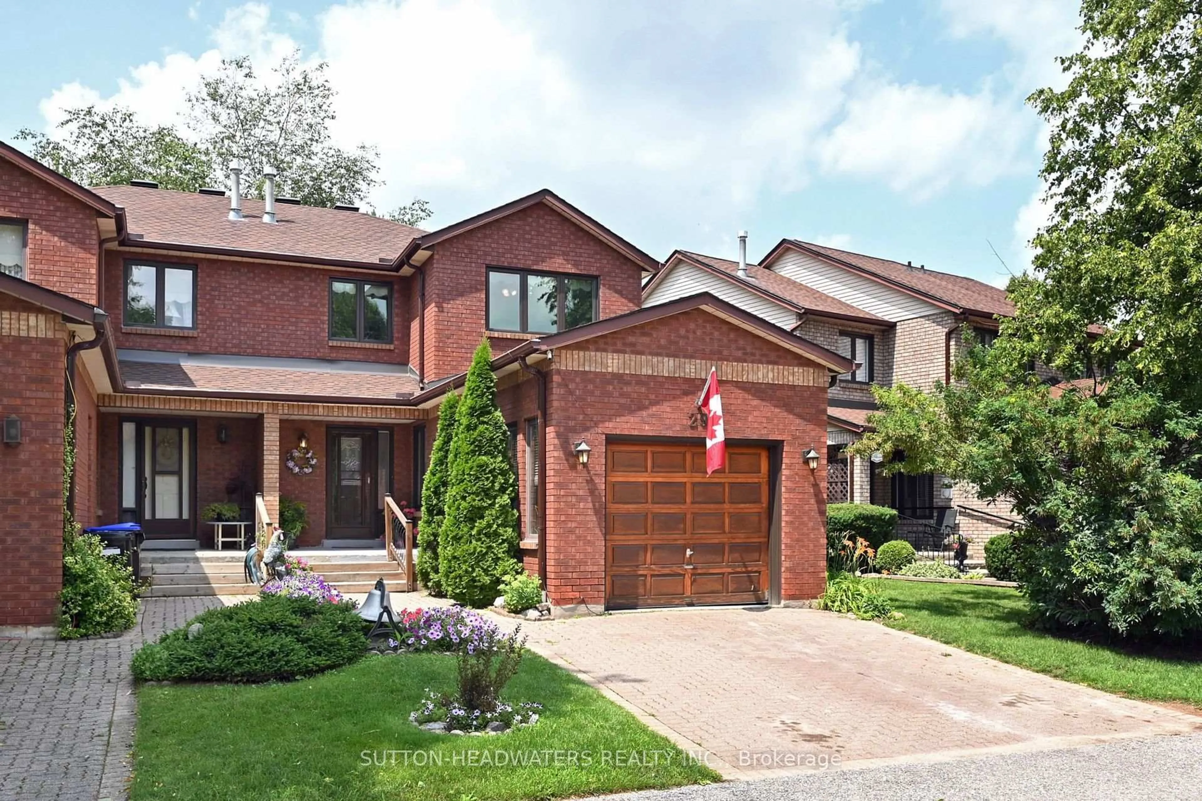 Home with brick exterior material, street for 29 Parkette Dr, New Tecumseth Ontario L9R 1S3