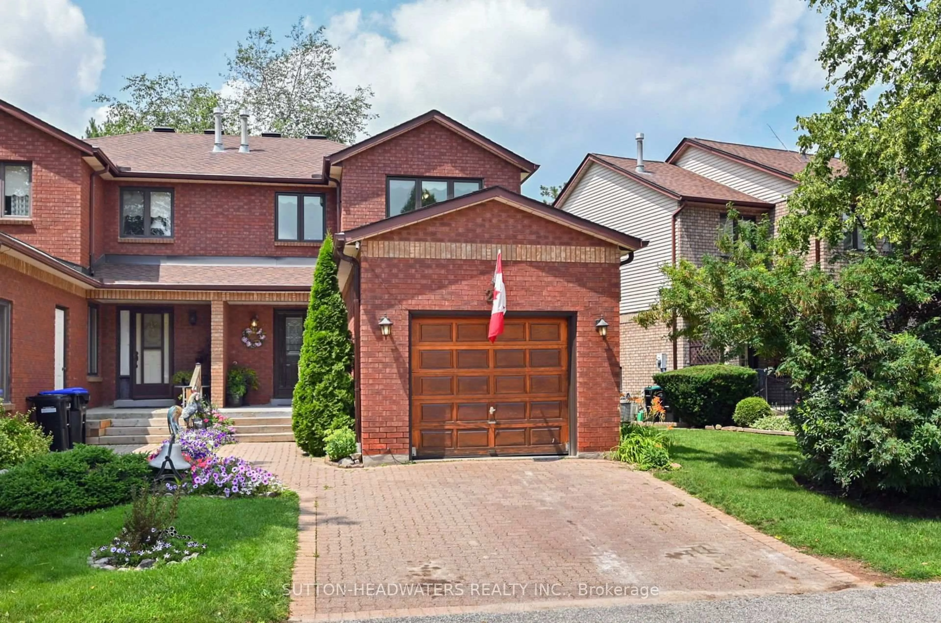 Home with brick exterior material, street for 29 Parkette Dr, New Tecumseth Ontario L9R 1S3