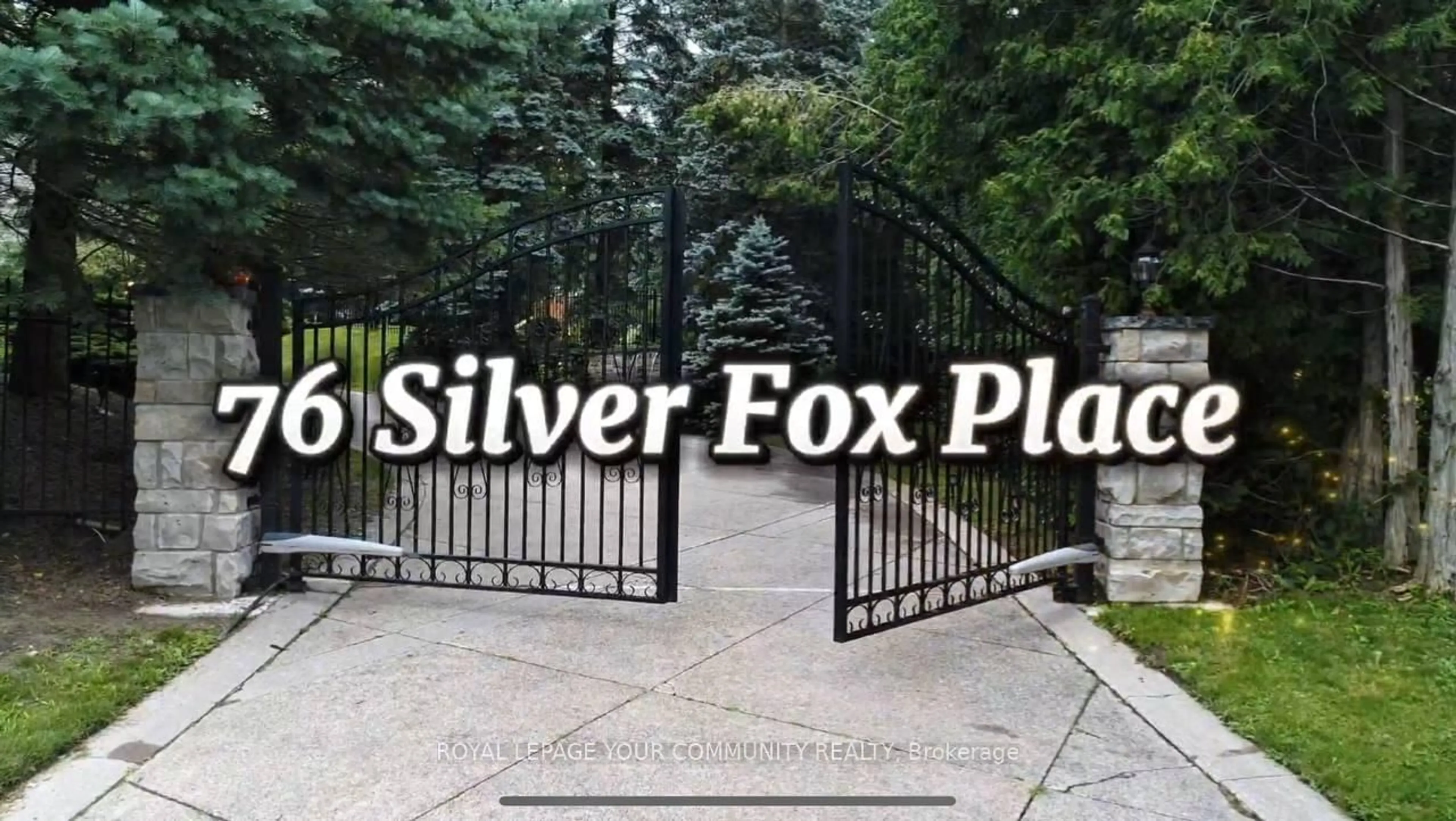 Unknown for 76 Silver Fox Pl, Vaughan Ontario L6A 1G2
