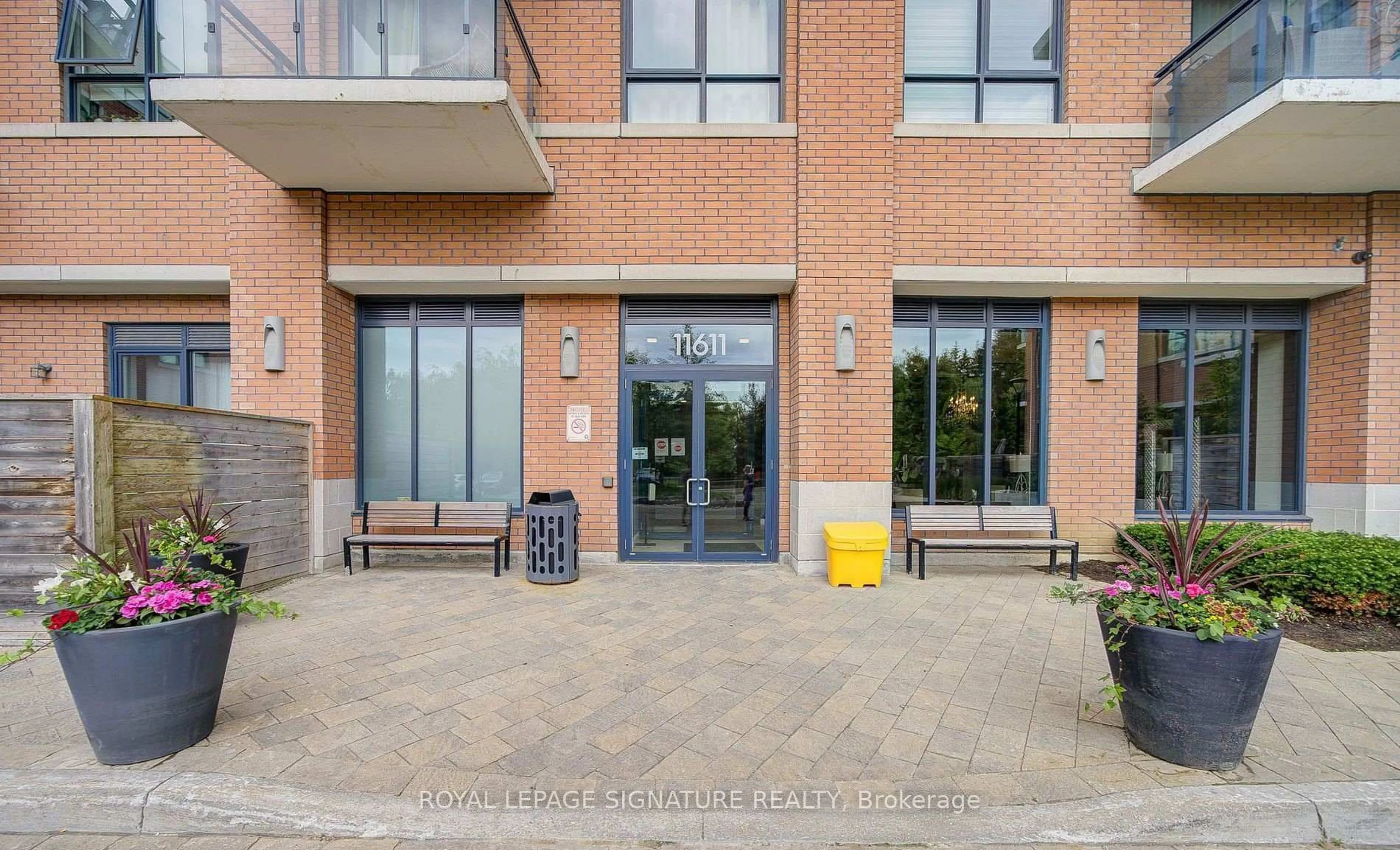Unknown for 11611 Yonge St #610, Richmond Hill Ontario L4E 1G2