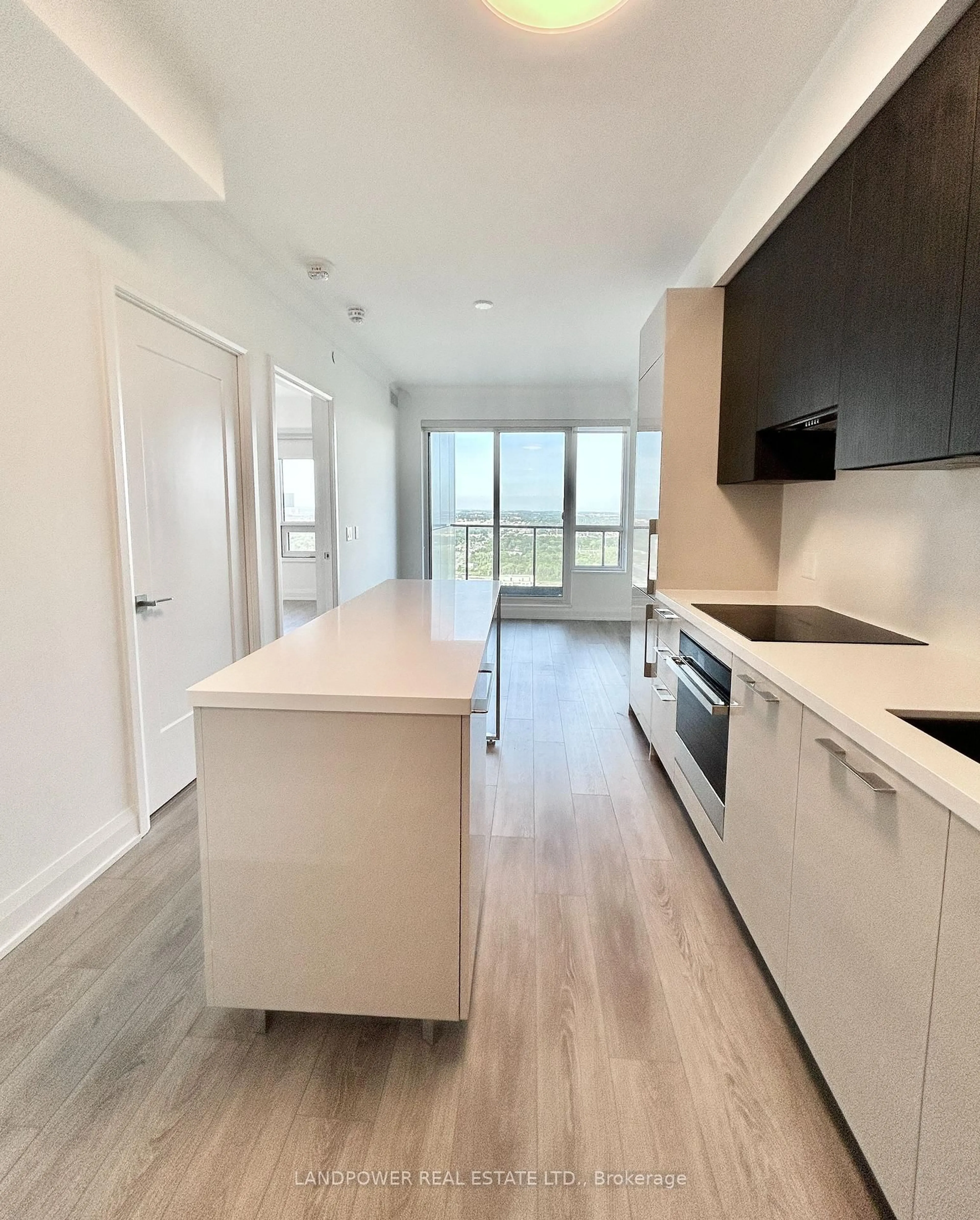 Open concept kitchen, unknown for 8 Water Walk Dr #4211, Markham Ontario L3R 6L4