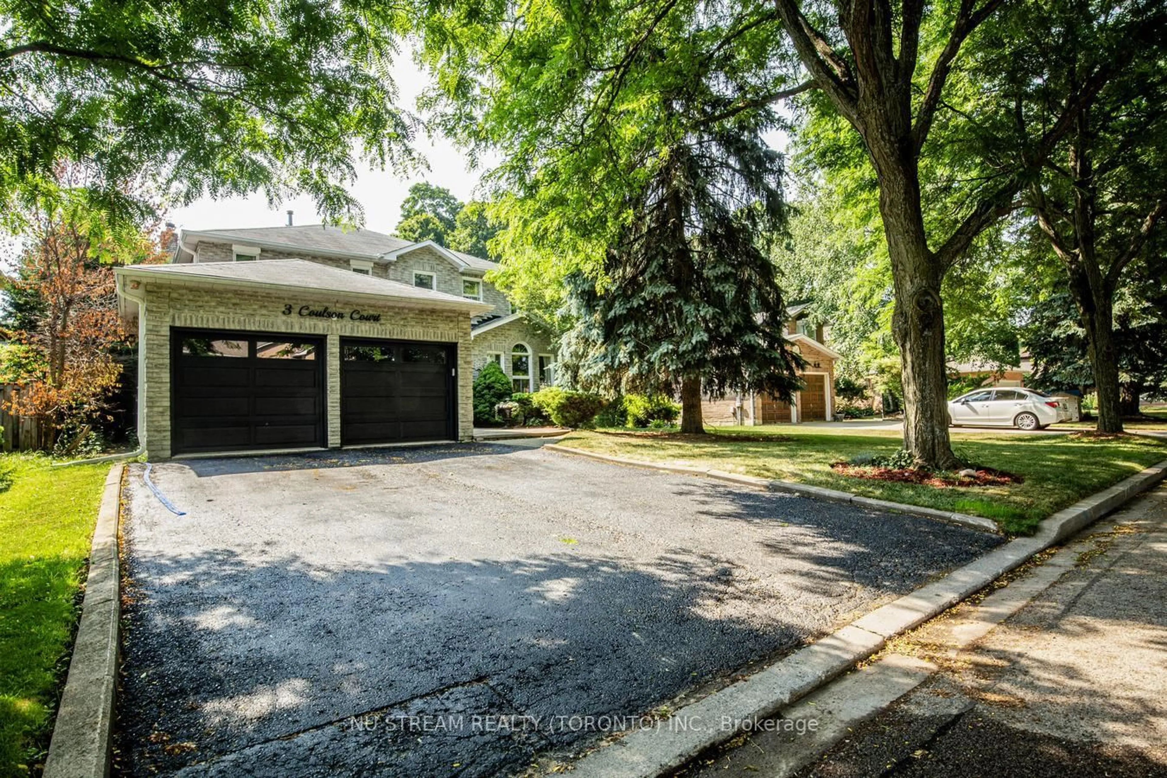 Unknown for 3 Coulson Crt, Markham Ontario L3P 6G7