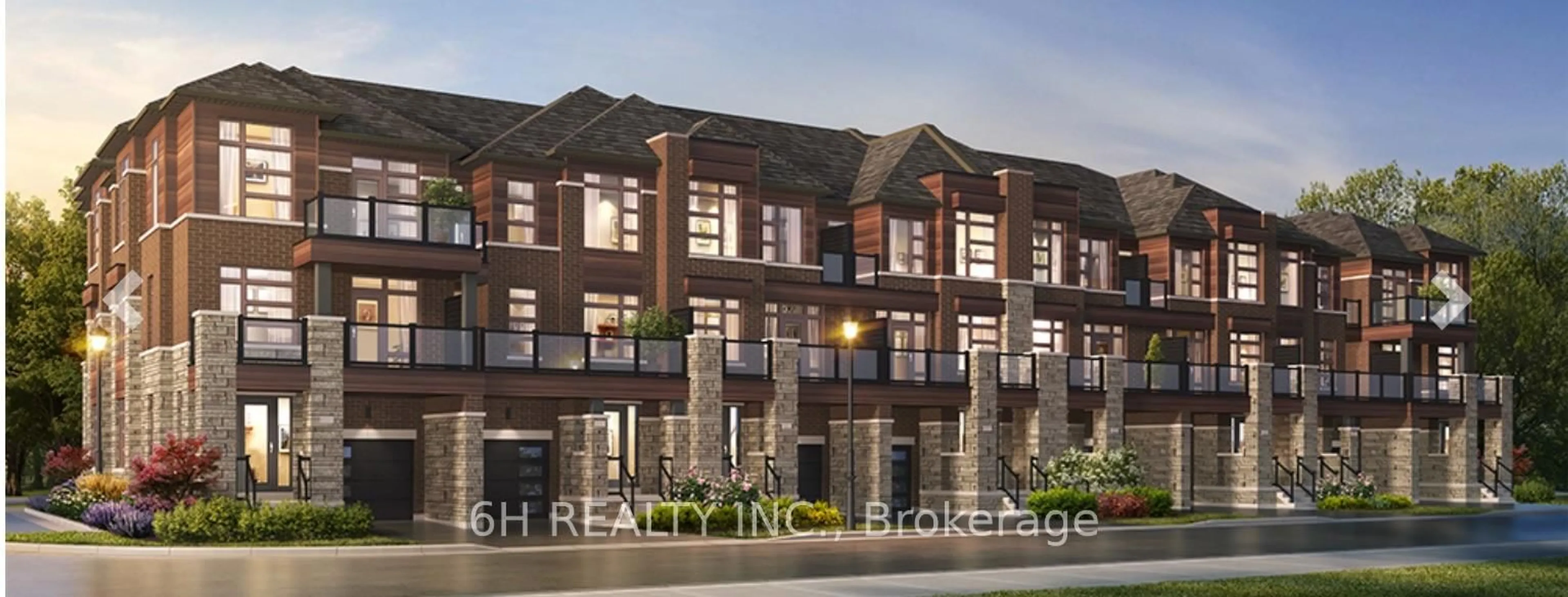 Unknown for 42 Harold Wilson Lane #Lot 31, Richmond Hill Ontario L4S 1N5
